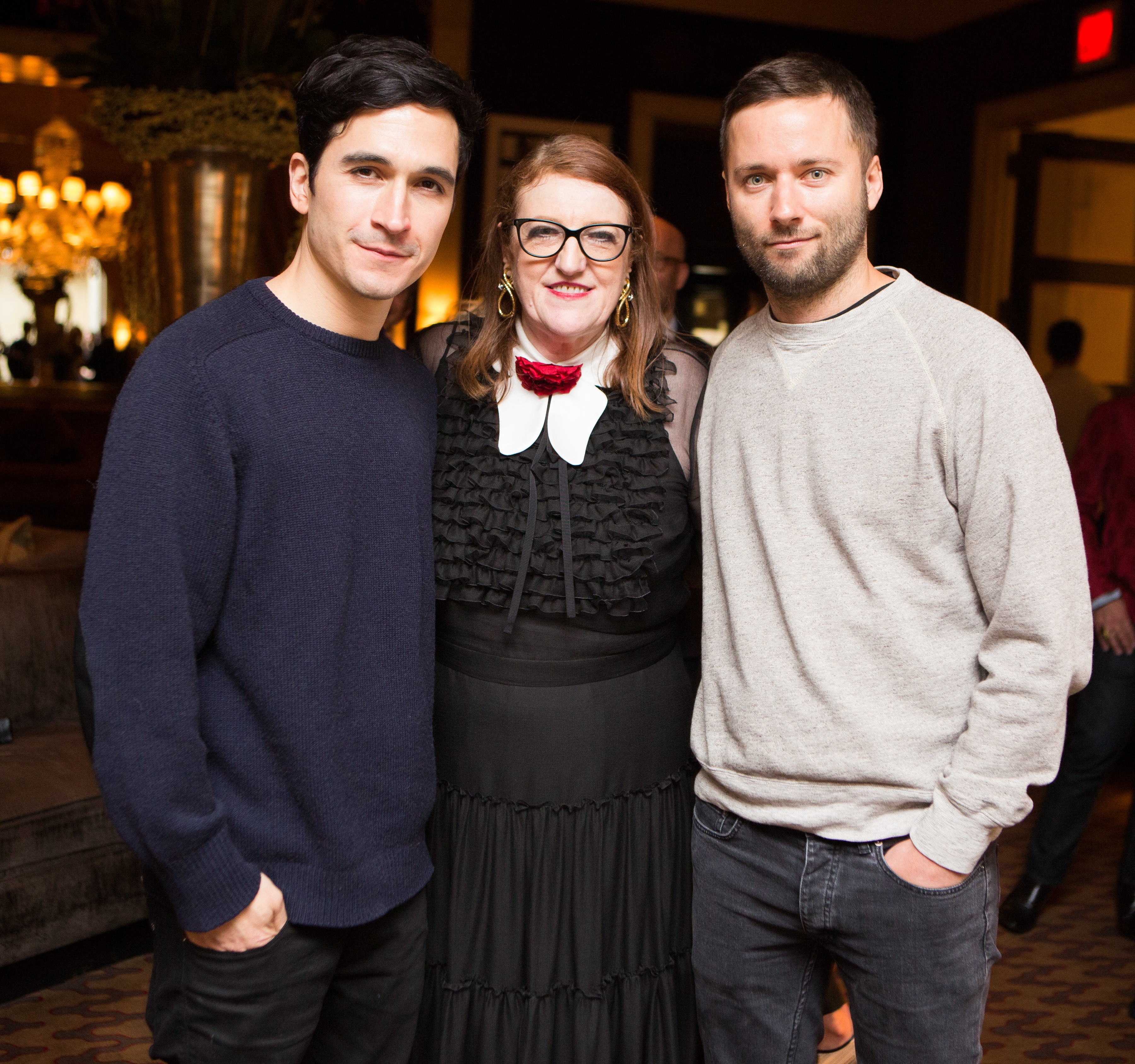 Glenda Bailey S 15th Anniversary Bash Had An Epic Turnout Daily Front Row