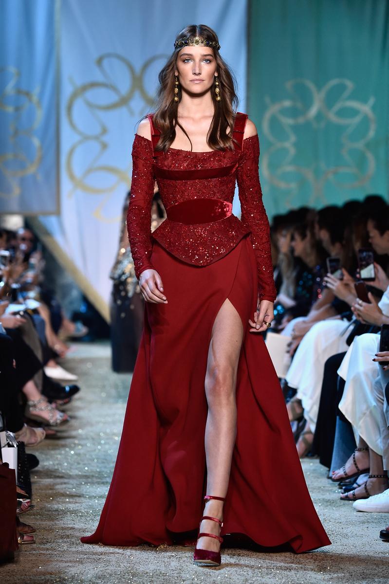 Haute Couture Diary, Day 4: Elie Saab, Jean Paul Gaultier, Viktor & Rolf -  Daily Front Row