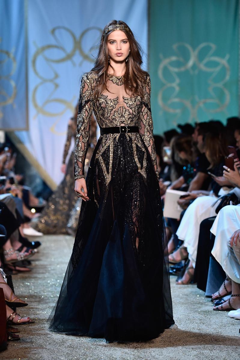 Haute Couture Diary, Day 4: Elie Saab, Jean Paul Gaultier, Viktor & Rolf -  Daily Front Row