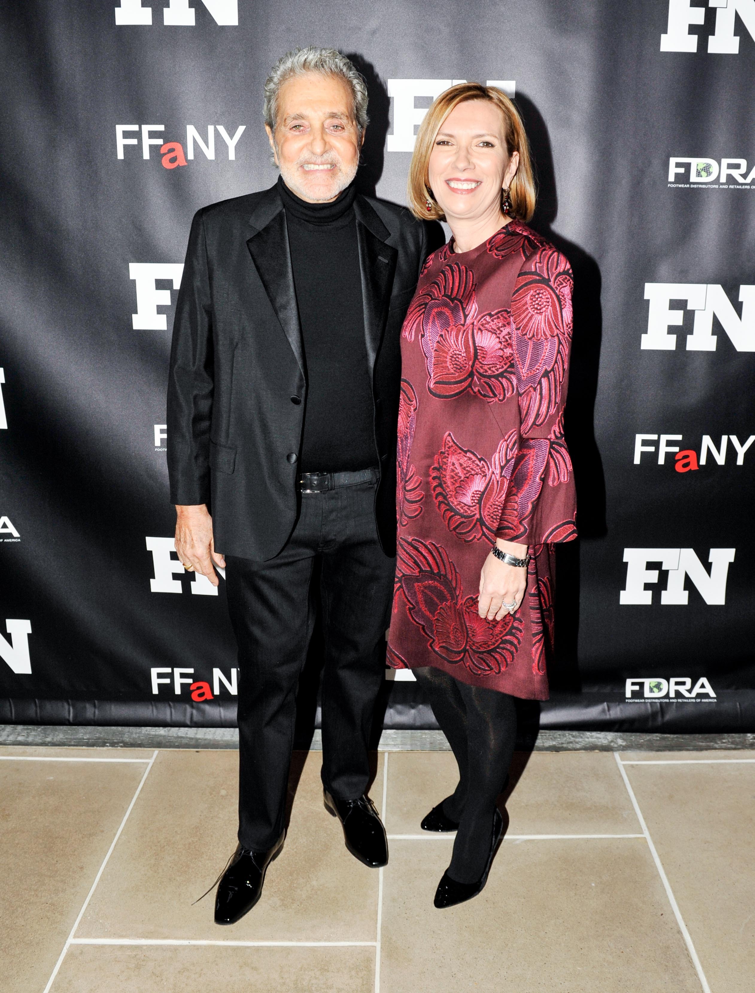 Honoring Vince Camuto's Fabulous Career And Life