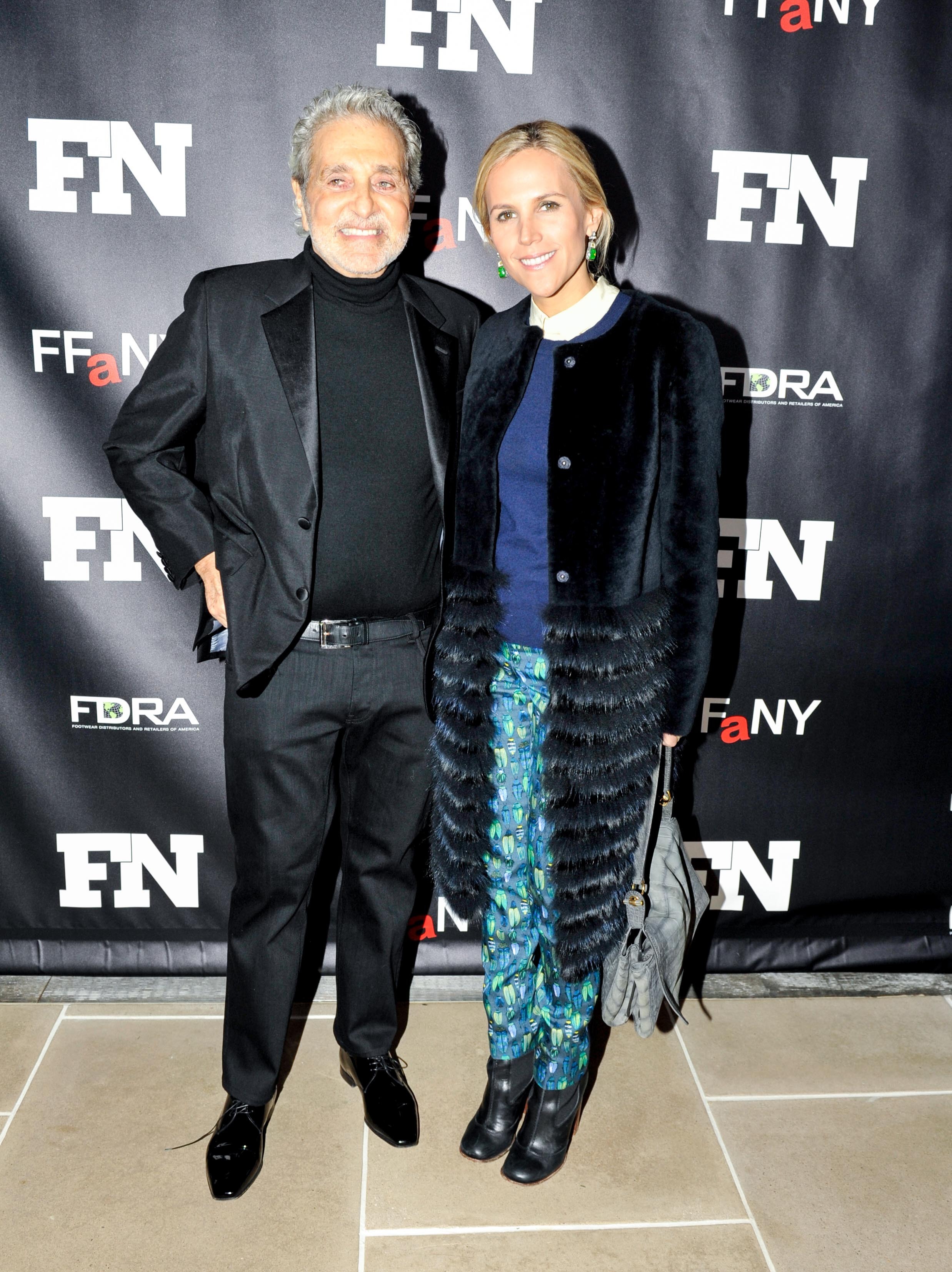 Honoring Vince Camuto's Fabulous Career And Life