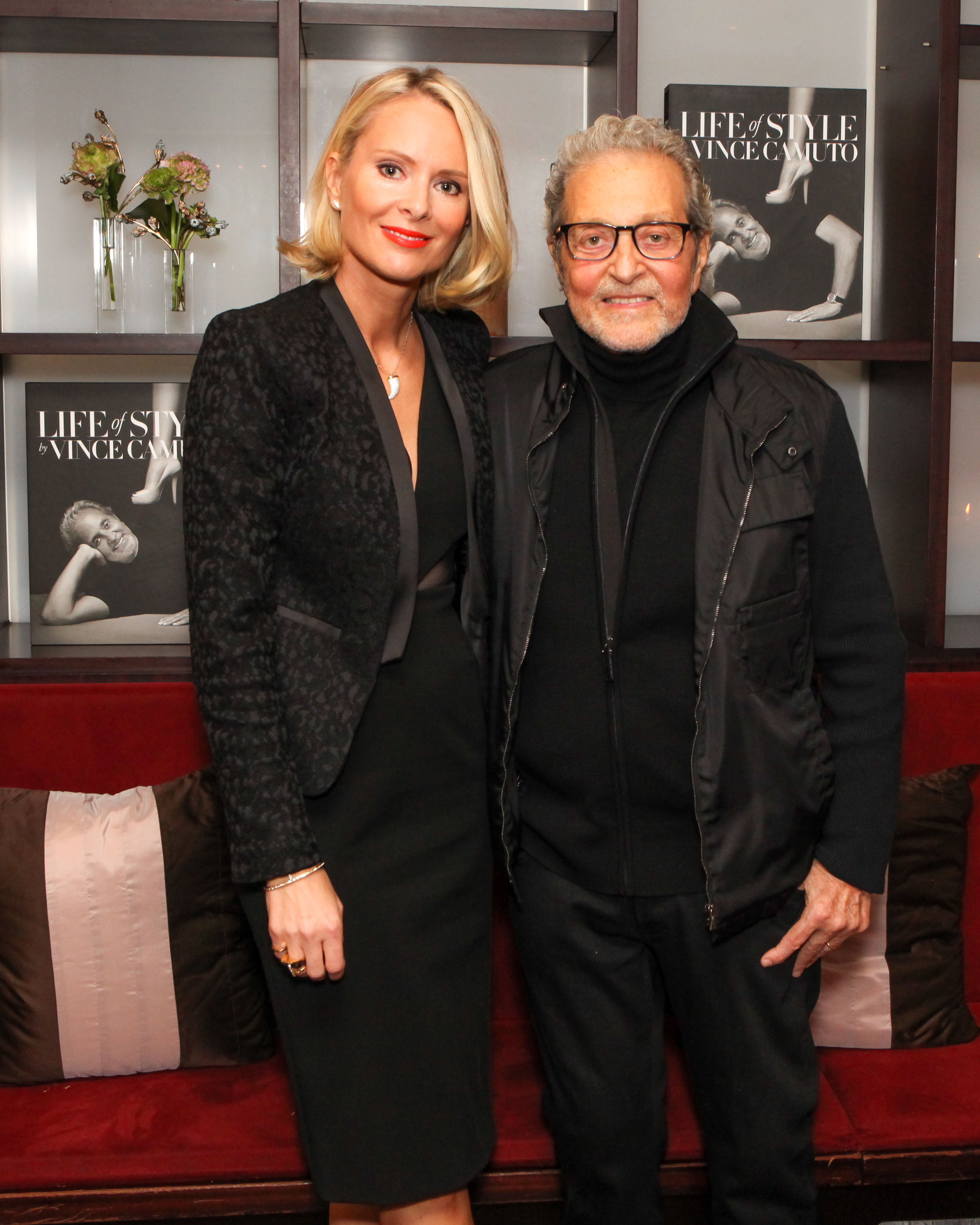 Honoring Vince Camuto's Fabulous Career And Life