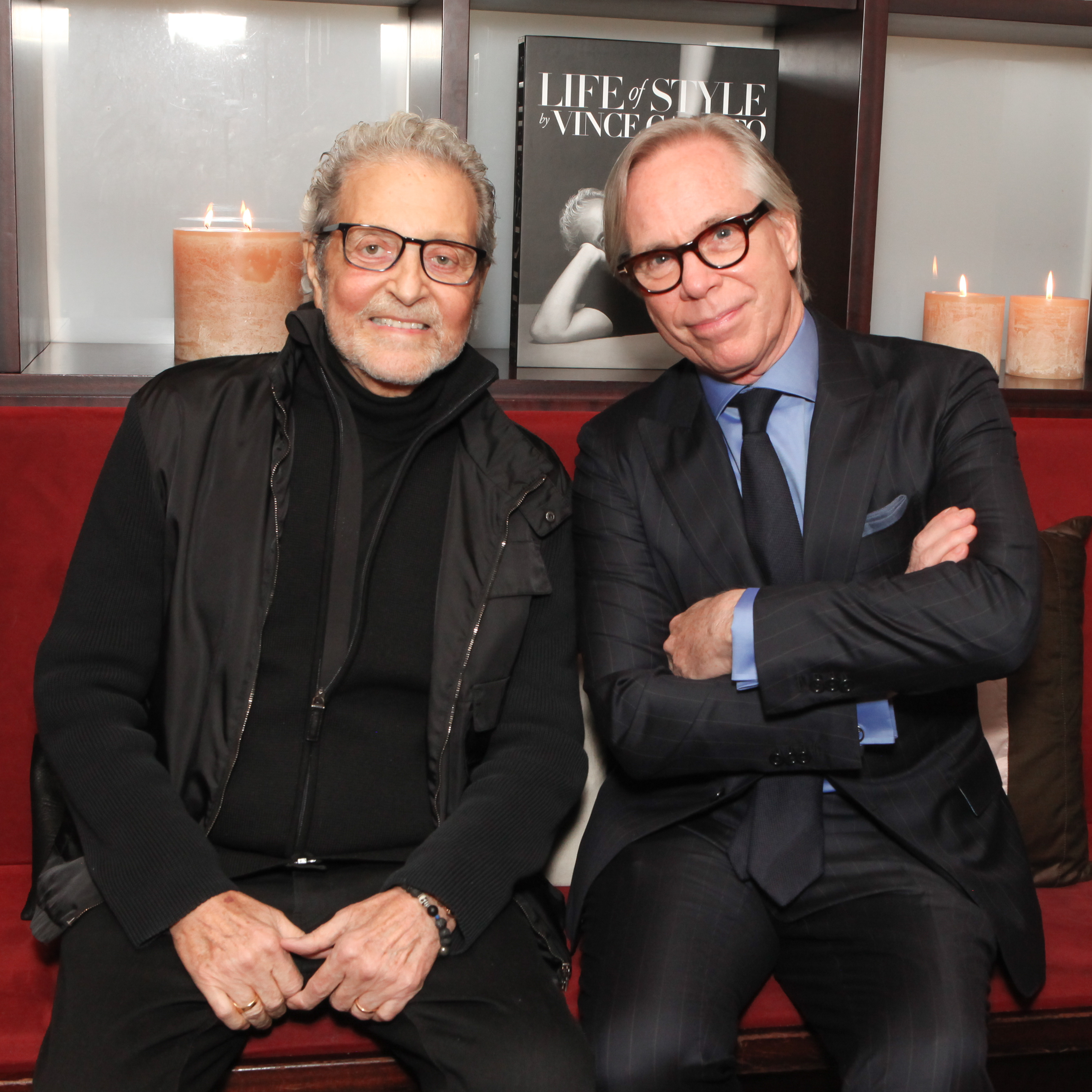Honoring Vince Camuto's Fabulous Career And Life