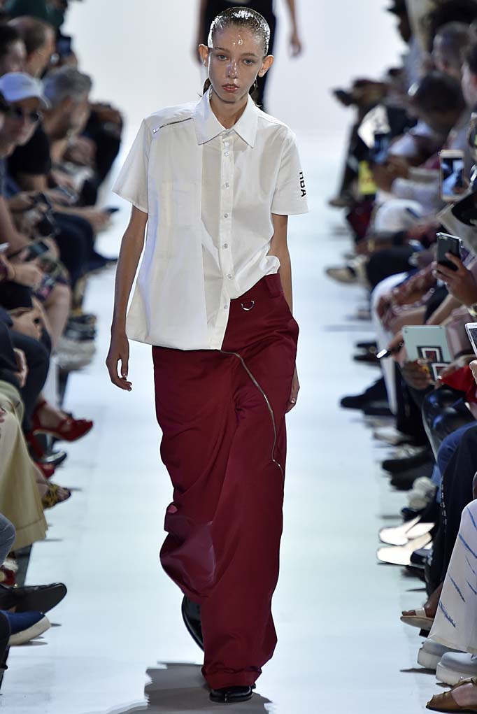 Hood by top air dress