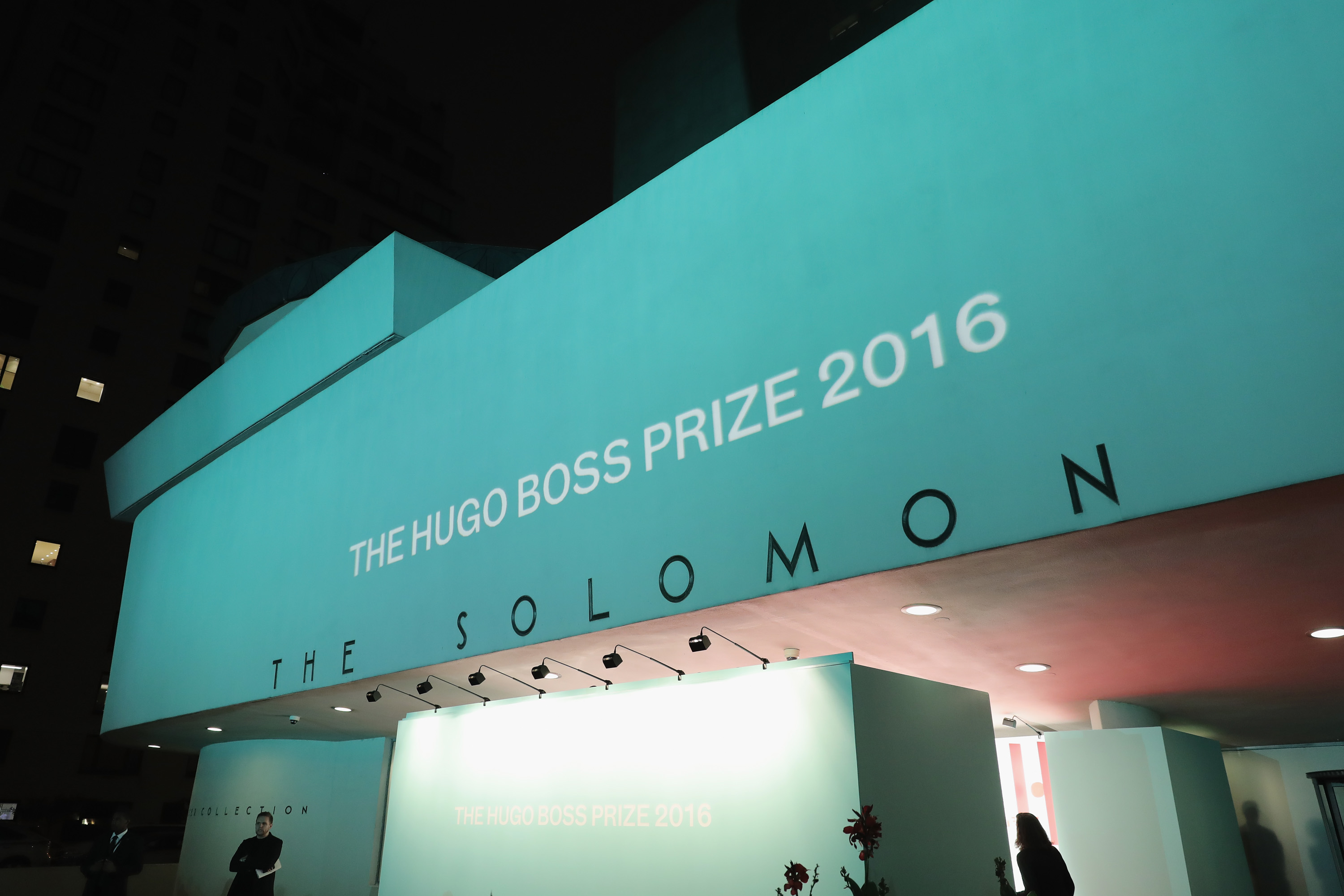 Tenslotte Lenen Panter The 20th Hugo Boss Prize Brings Jason Wu, Kate Bosworth, Miles McMillan &  More to The Guggenheim