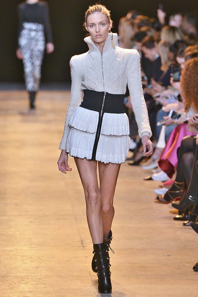 Verstrooien Bakken Verzorger Isabel Marant Fall 2015