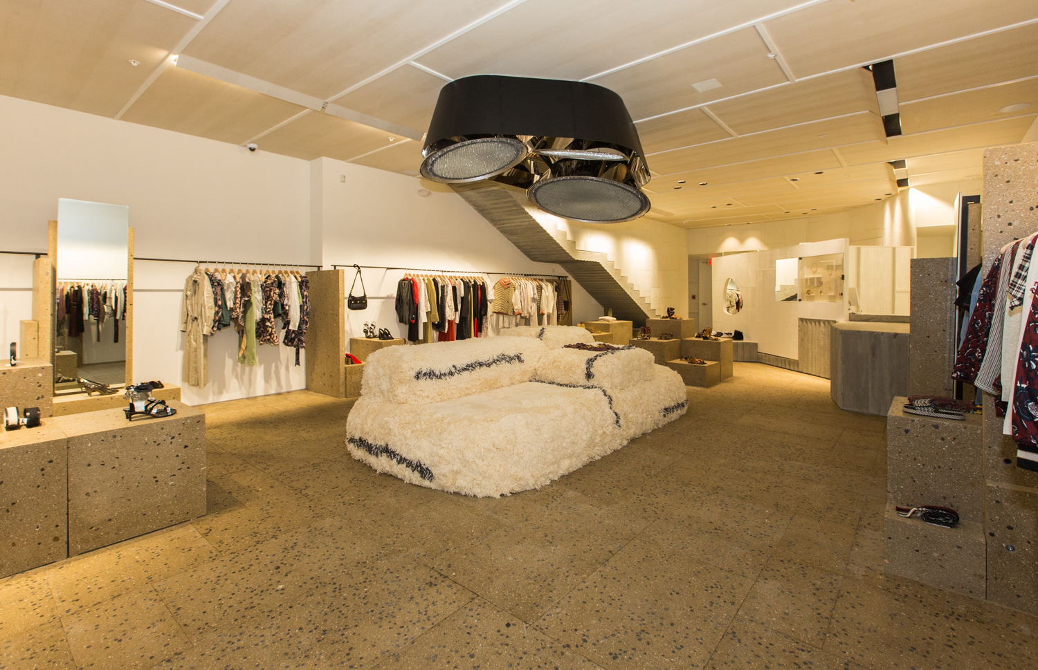 Billedhugger smid væk Guggenheim Museum Isabel Marant Unveils New Miami Boutique - Daily Front Row