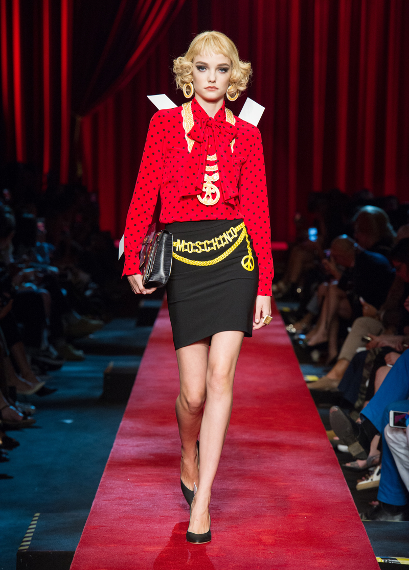 Jeremy scott best sale heren roze
