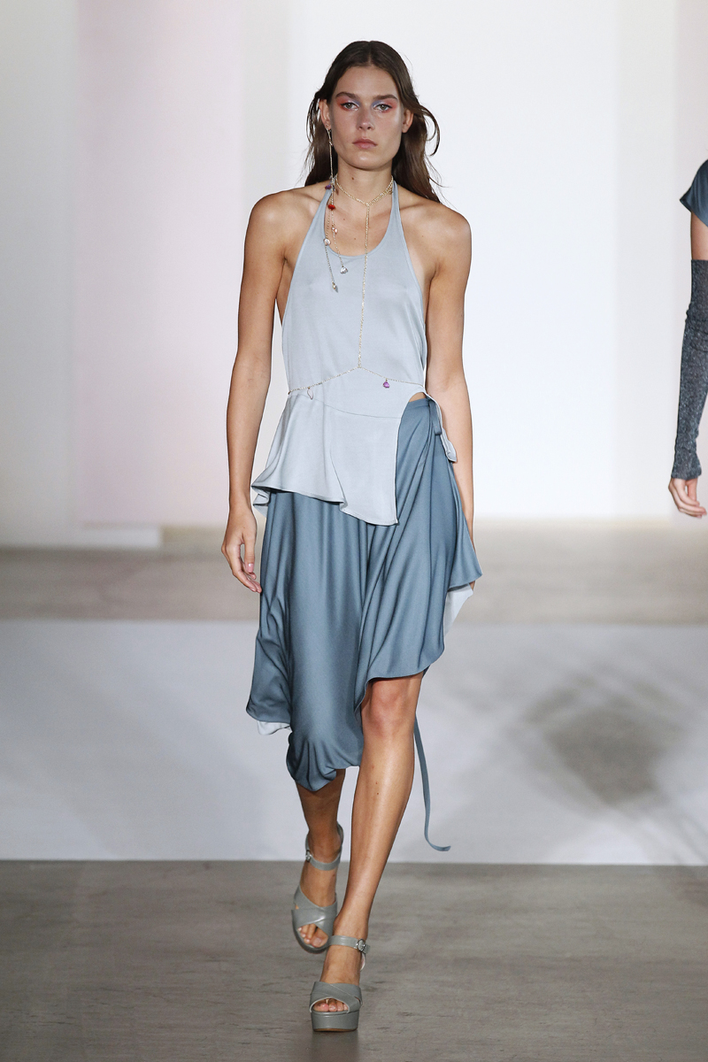 Jill Stuart Spring/Summer 2017 - Daily Front Row