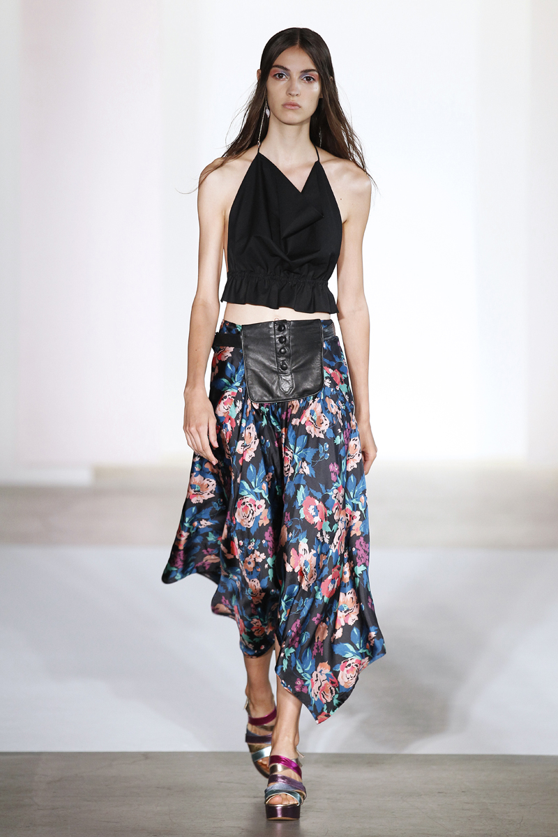 正規通販 Stuart Jill Spring/Summer Row Front Daily - 2017 Clothing