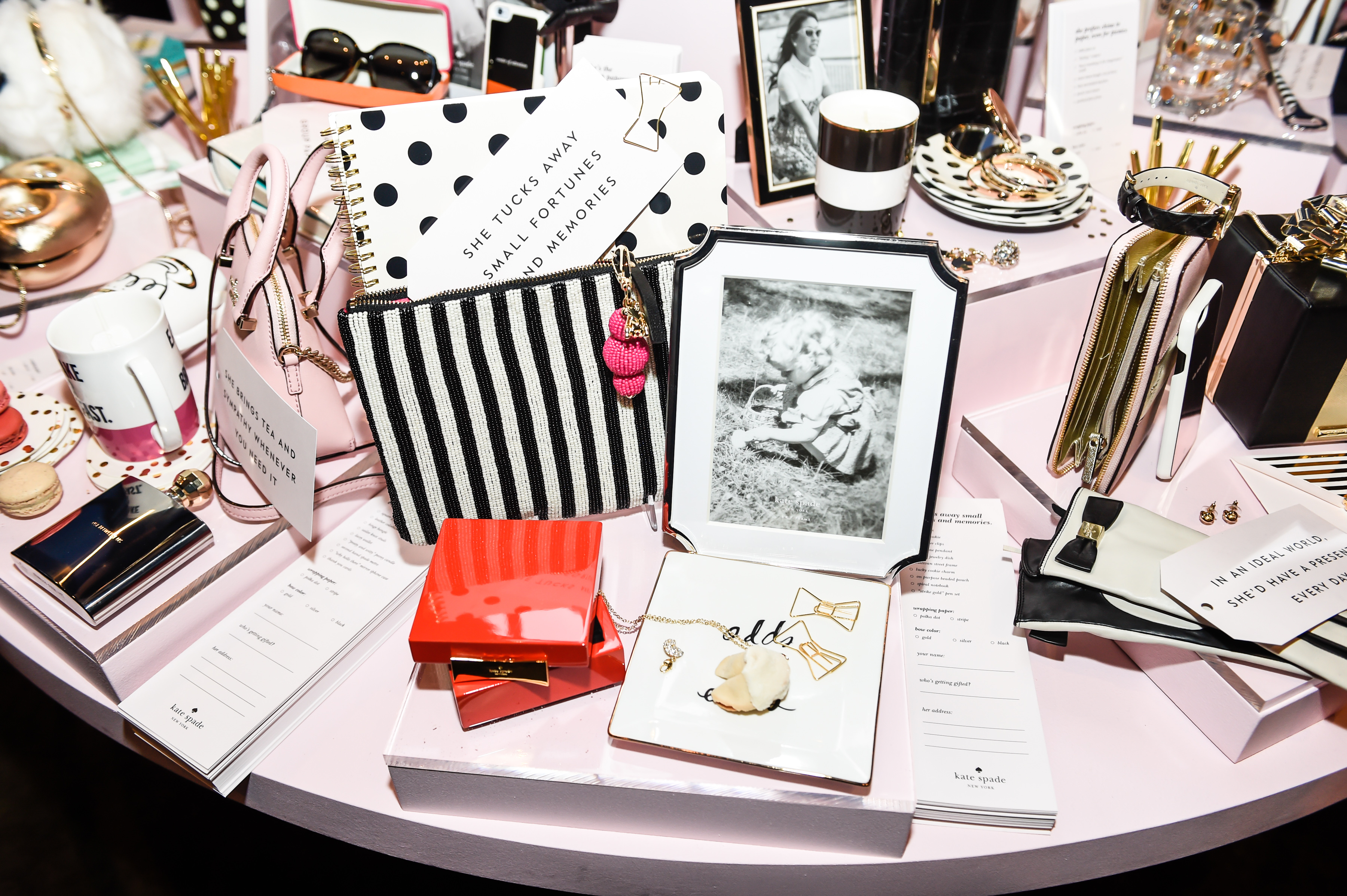 Kate Spade Takes On Emily Post with 'All in Good Taste'