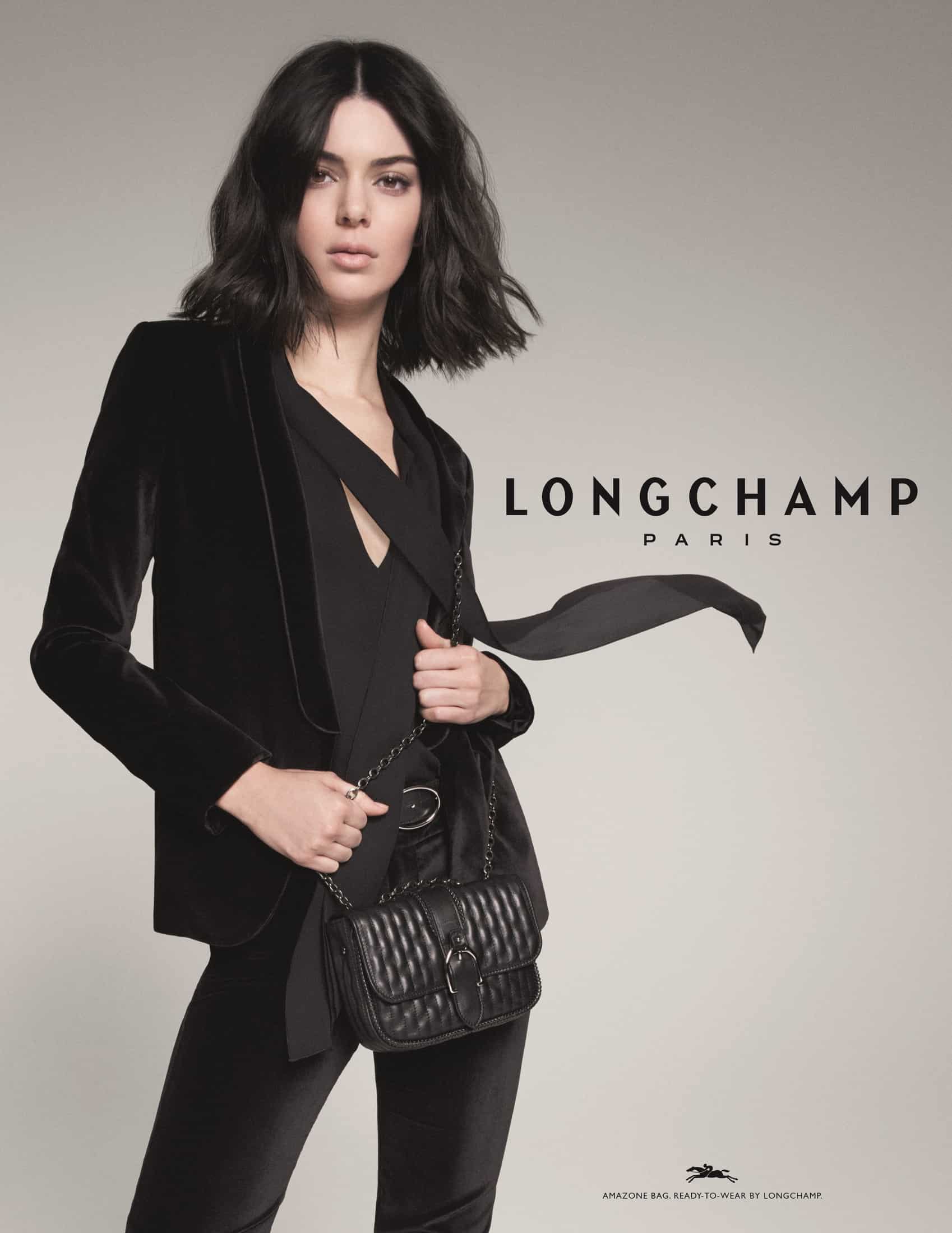 kendall longchamp