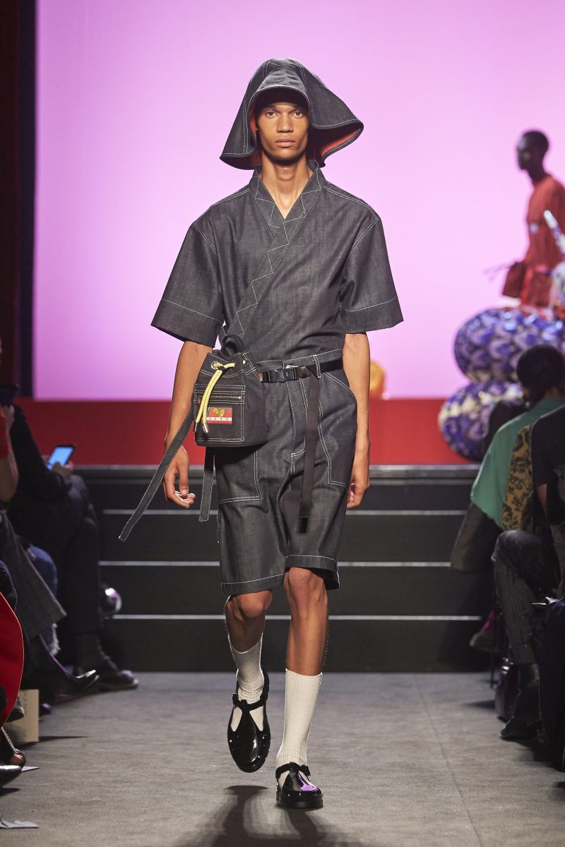 Kenzo paris fashion week 2018 cheap