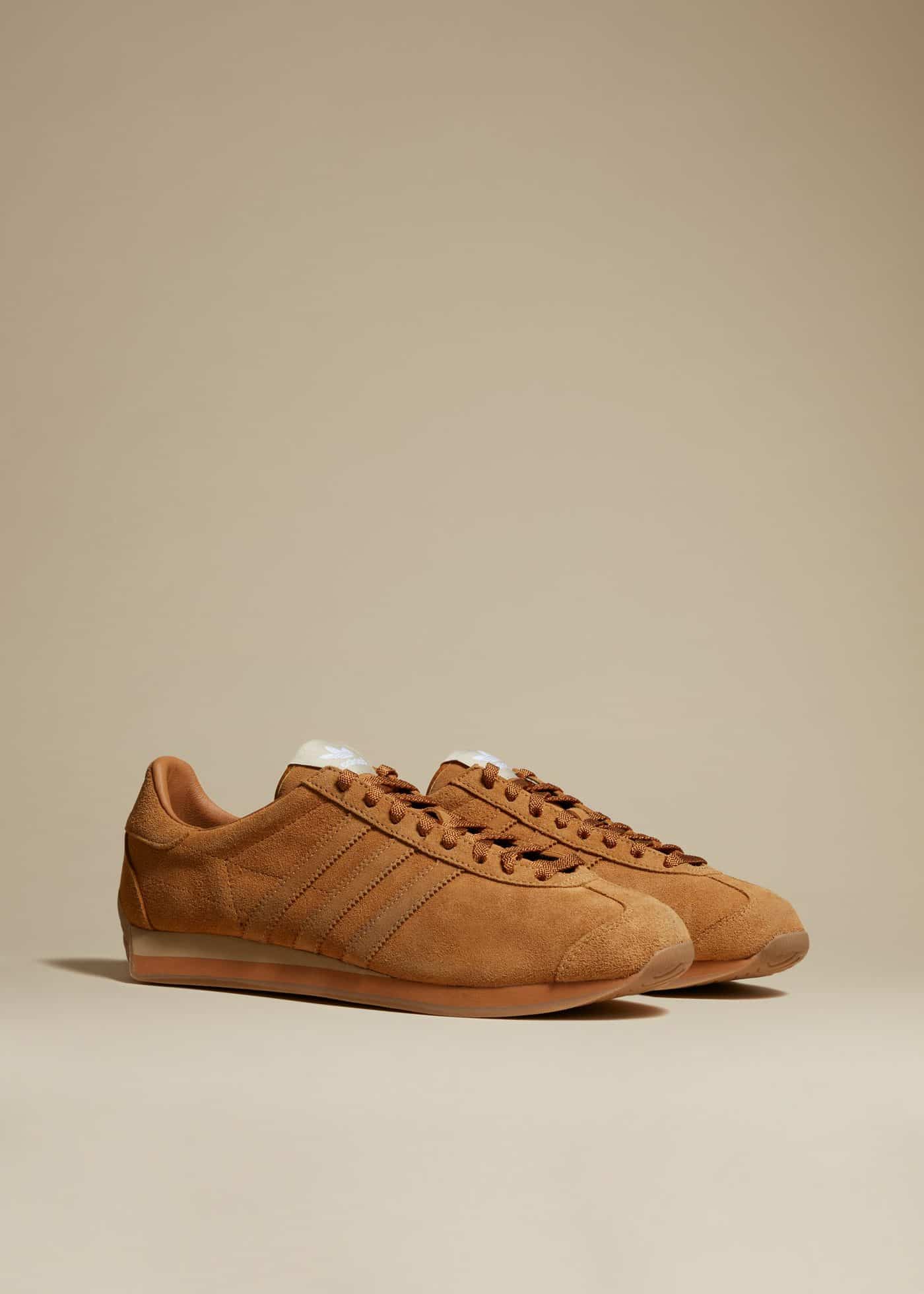 Sweat Chicly KHAITE x Adidas Originals Team Up To Release The