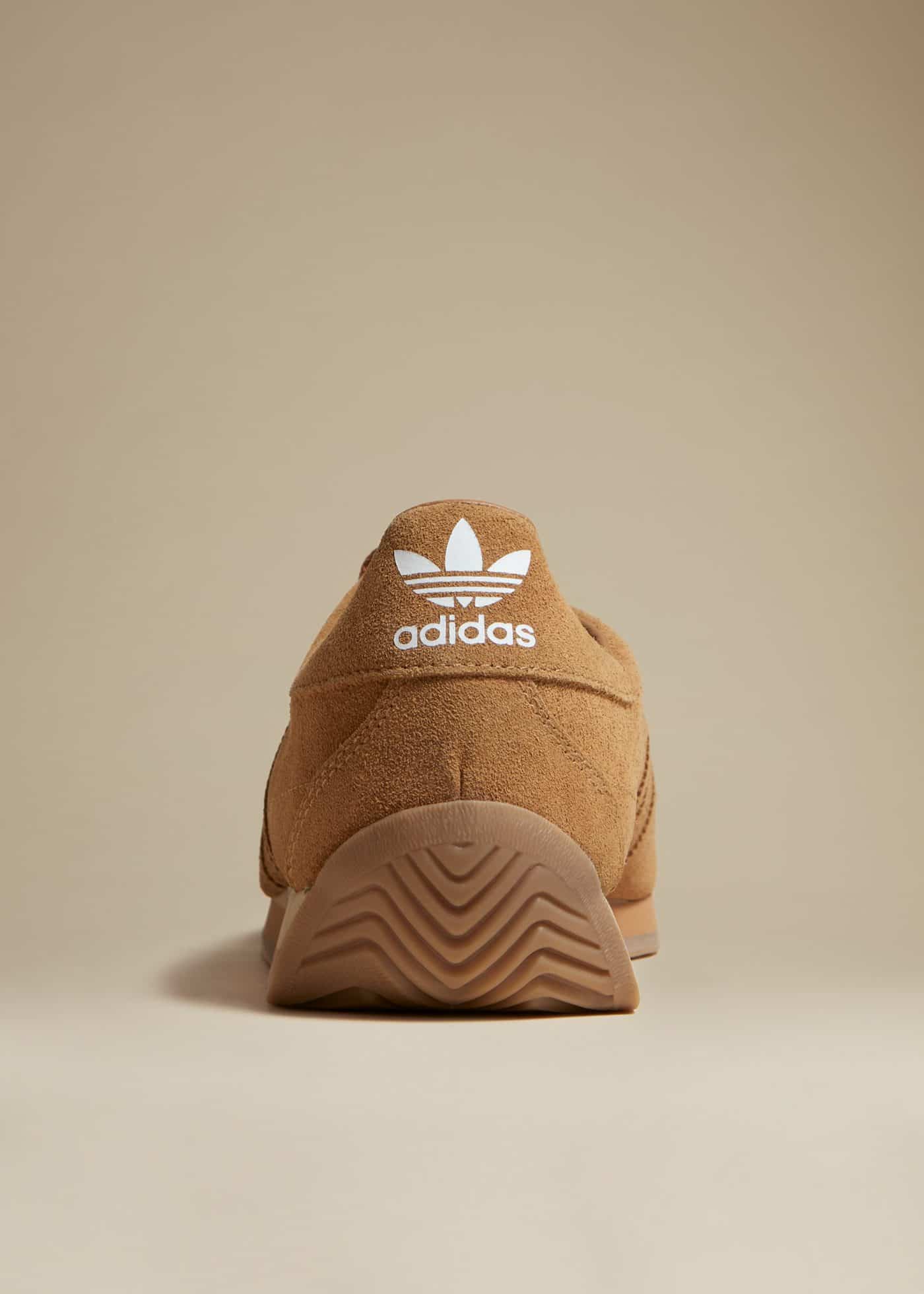 Sweat Chicly! KHAITE x Adidas Originals Team Up To Release The Most Stylish  Sneaker In Town - Daily Front Row