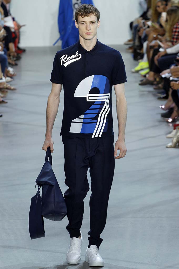 Lacoste Spring Summer 2016 - Daily Front Row