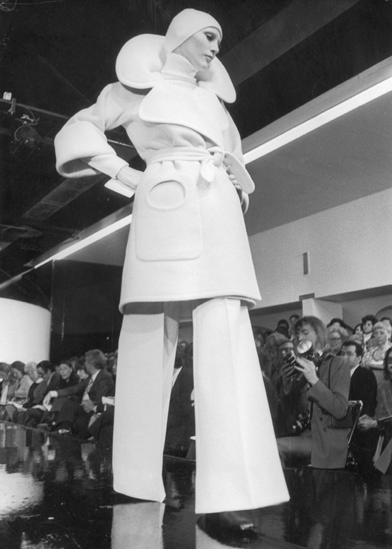 Pierre Cardin: Future Fashion' Review: A Cosmic Couture Visionary - WSJ