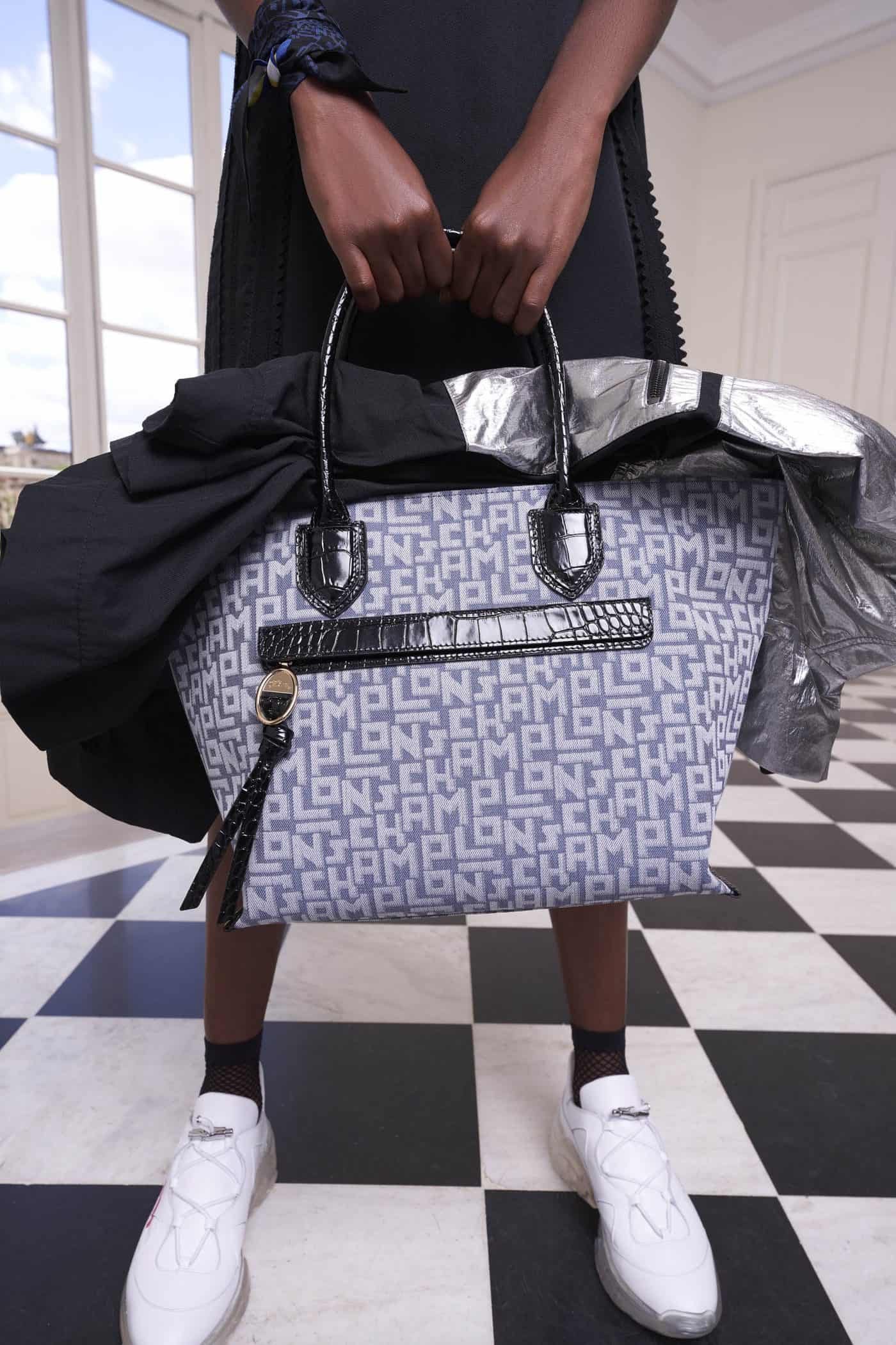 New Dior, Versace and Longchamp Bags Are This Week's Celeb Faves