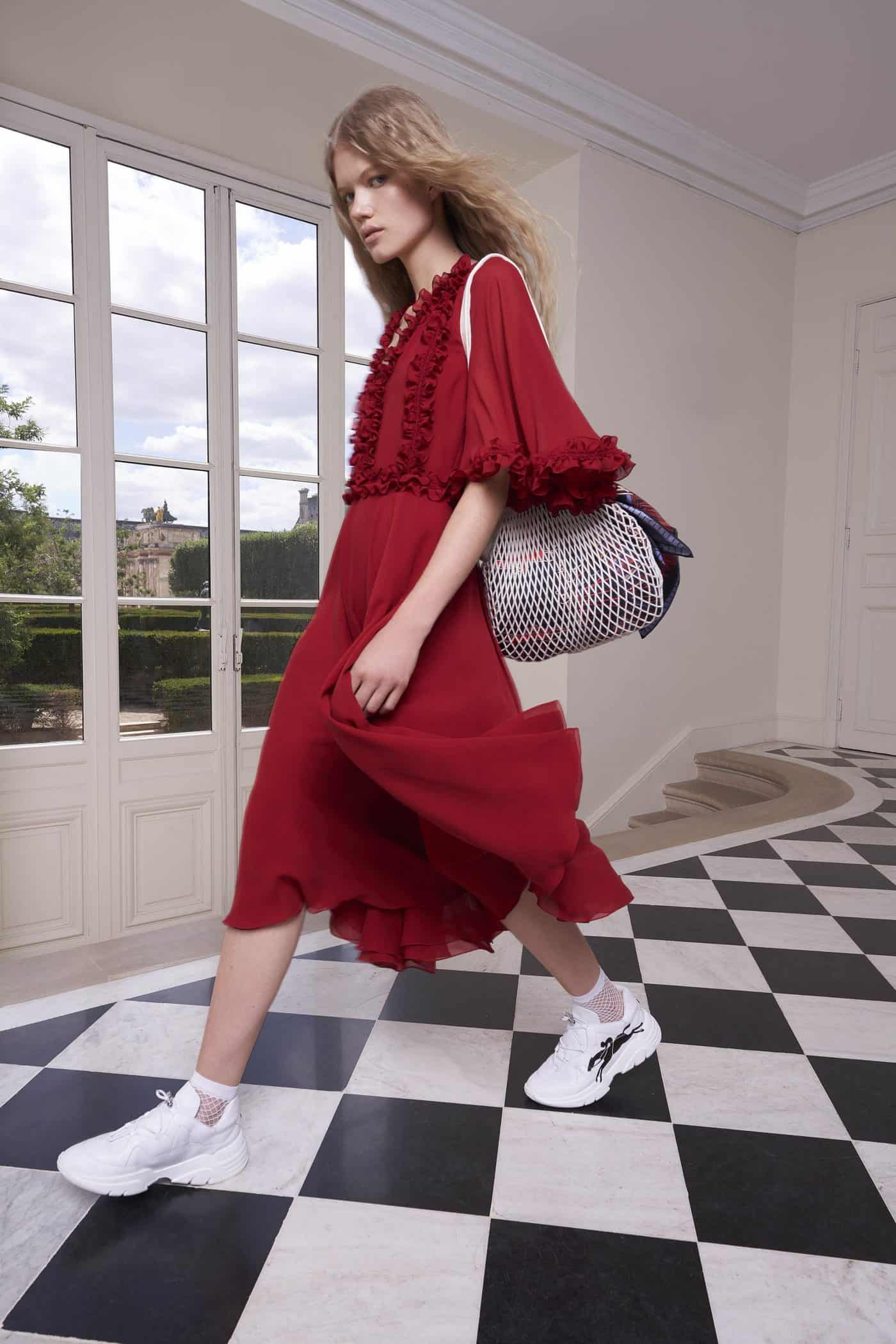Longchamp s Ode To Parisian Femininity Comes With New Season Bags