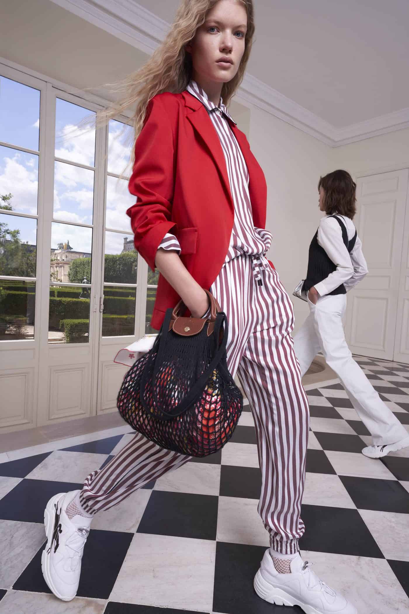 Longchamp's Ode To Parisian Femininity Comes With New Season Bags We're  Obsessed With - Daily Front Row