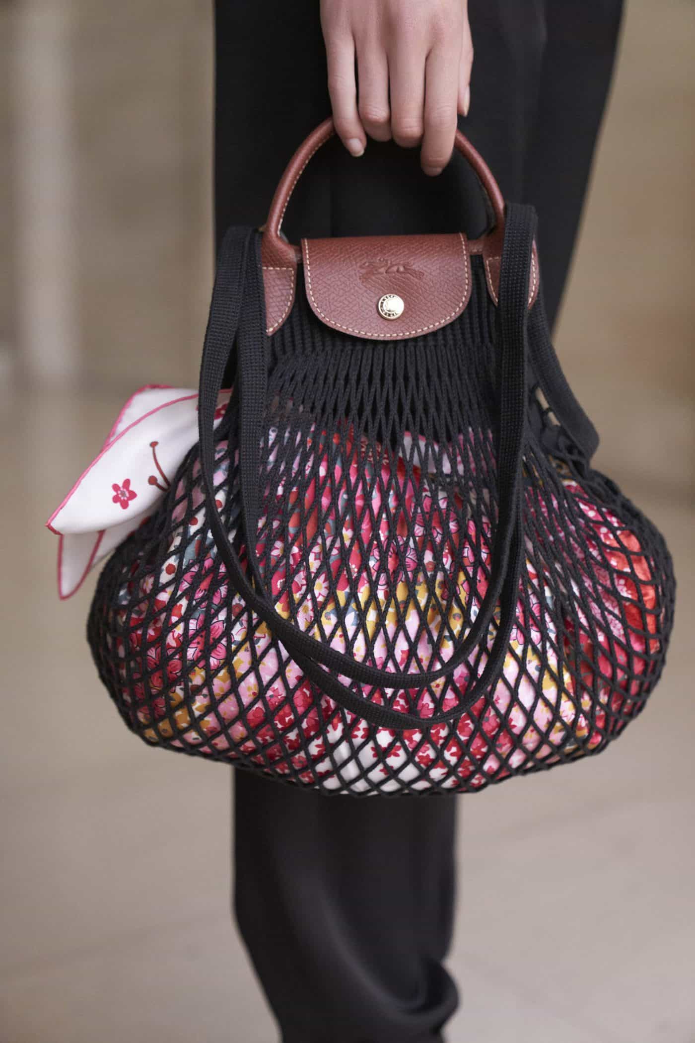 Longchamp's Ode To Parisian Femininity Comes With New Season Bags We're  Obsessed With - Daily Front Row