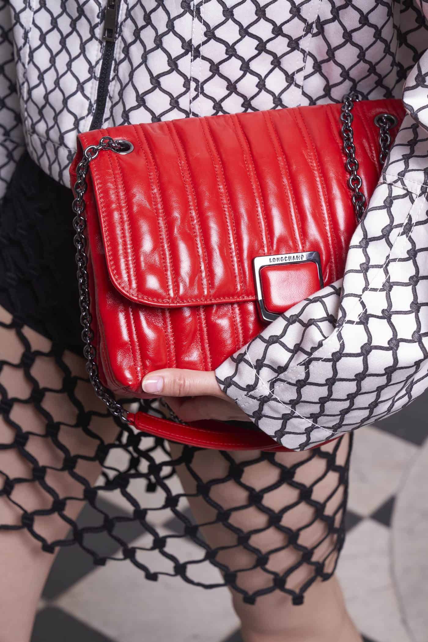 Longchamp's Ode To Parisian Femininity Comes With New Season Bags