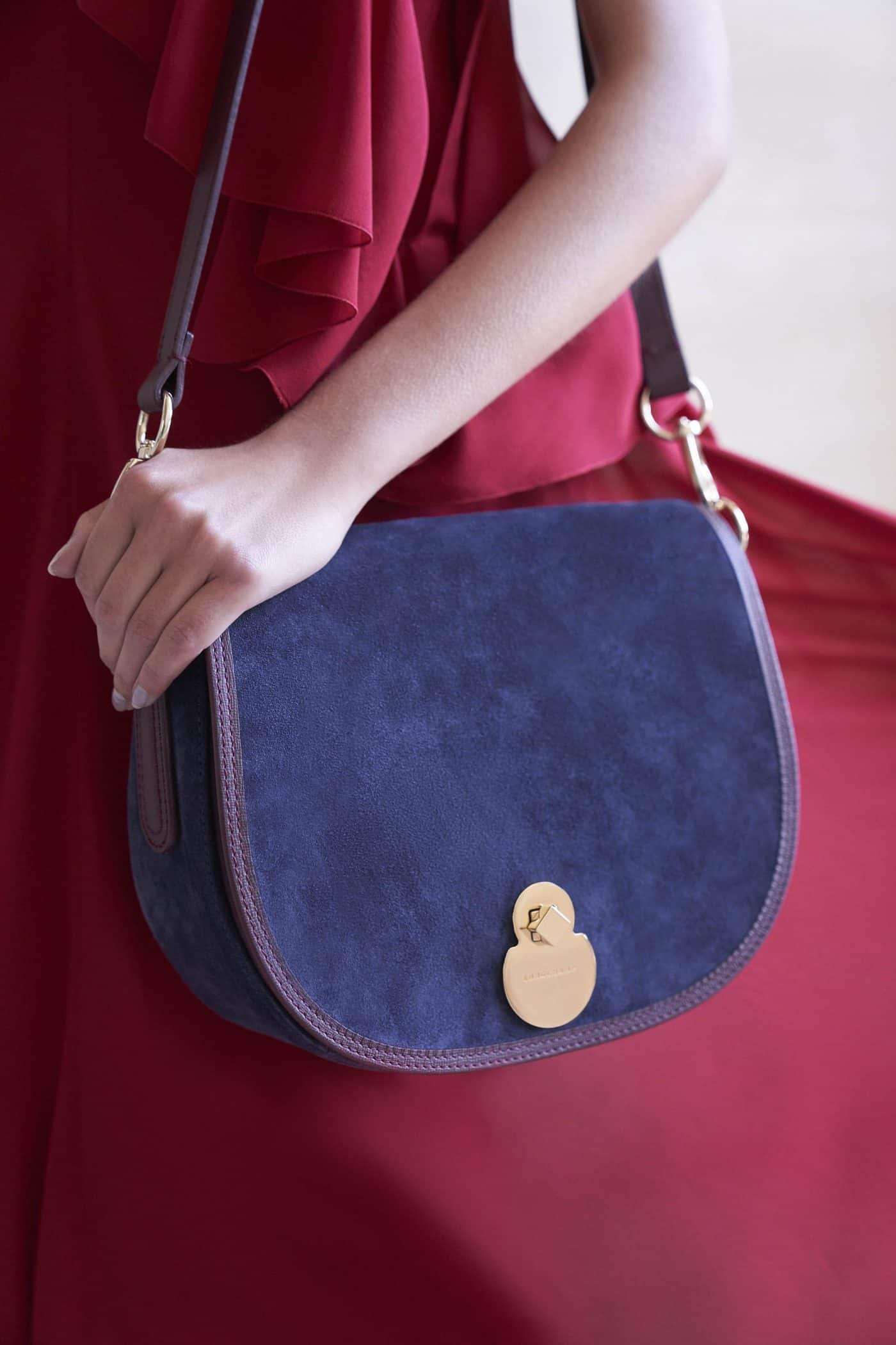 Longchamp's Ode To Parisian Femininity Comes With New Season Bags