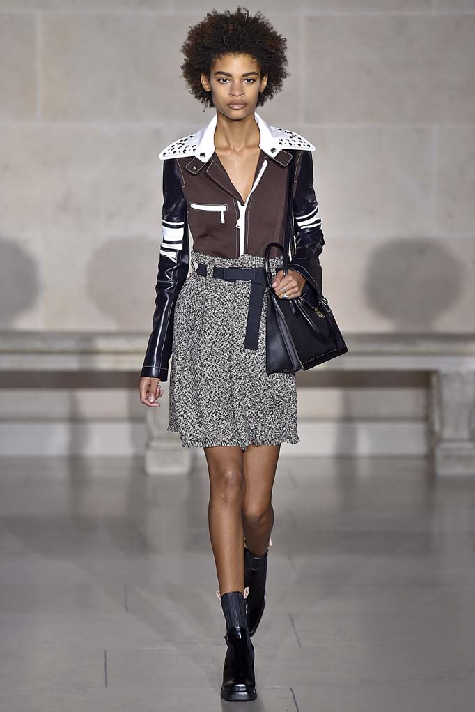 The beauty of controversy': Louis Vuitton closes Paris fashion