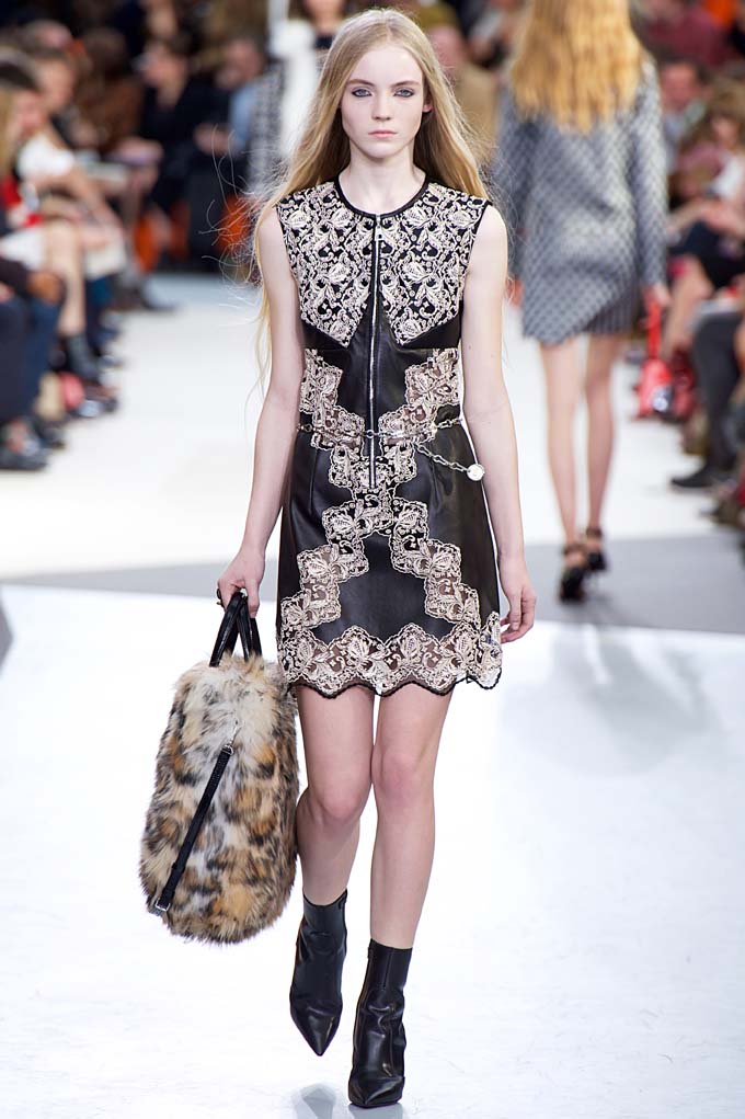 Louis Vuitton Fall 2015 Daily Front Row