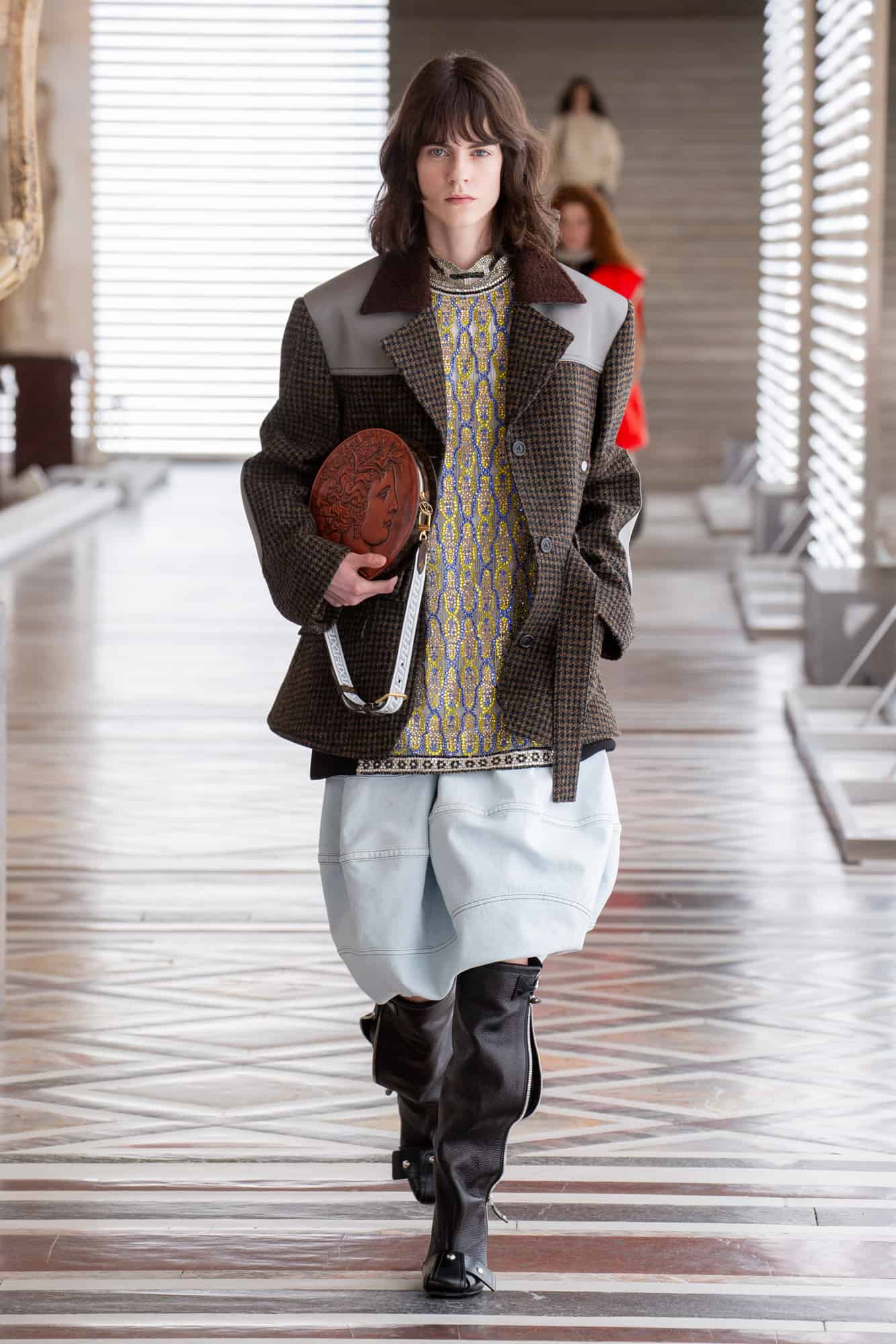 Louis Vuitton - fw21 men - Fashion Shows - Fashion