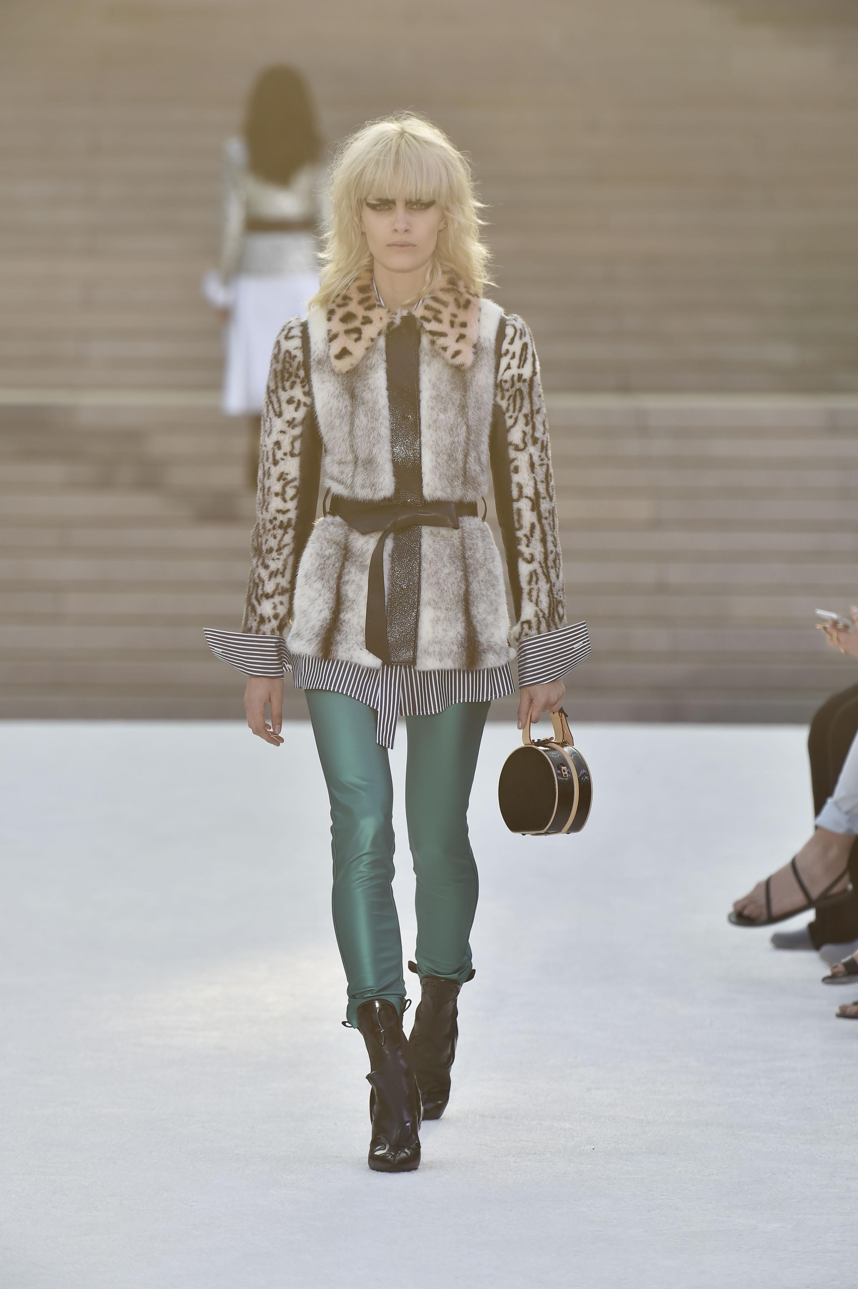 Everything That Happened at Louis Vuitton's Cruise Show in Kyoto, by Aoun  Zia, Fashion Creeks