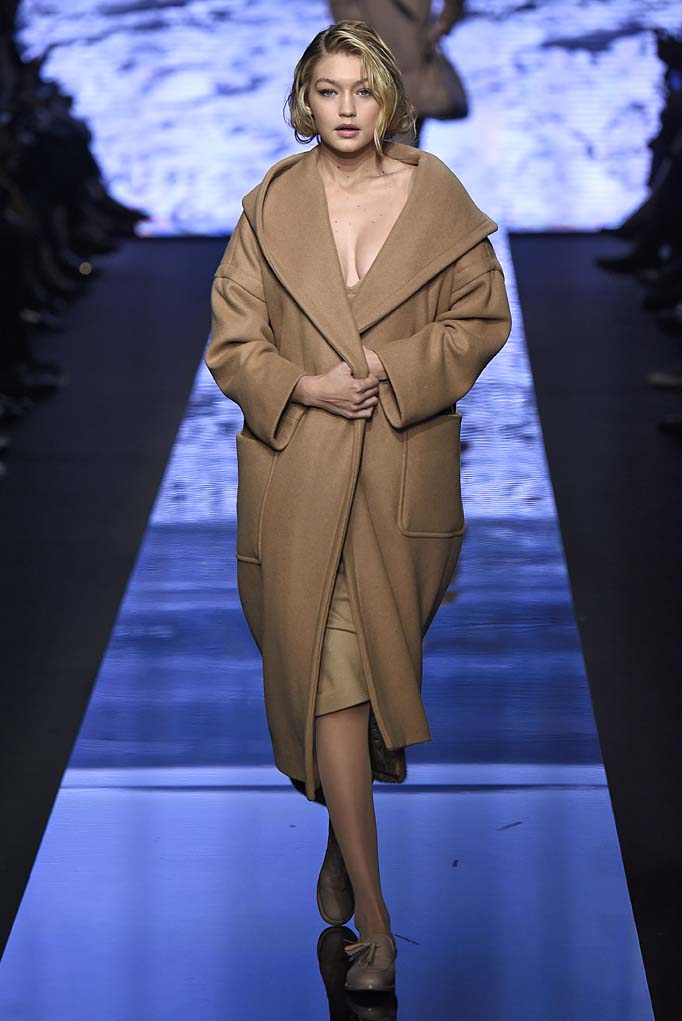 Max Mara Fall 2015