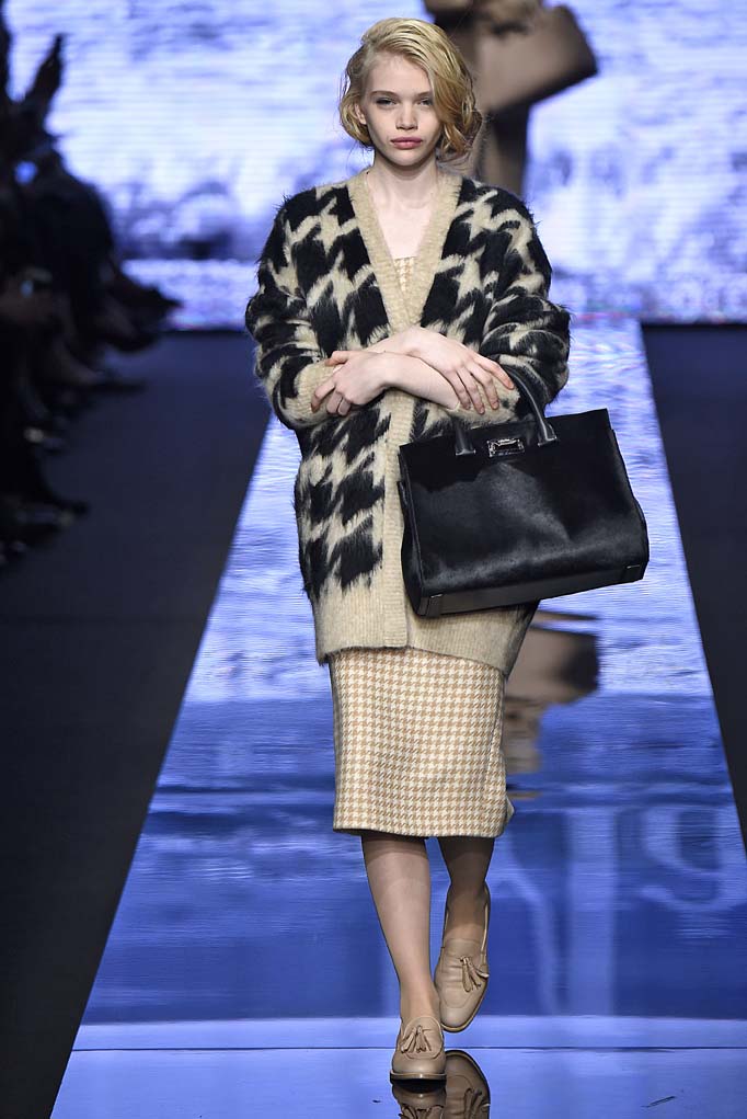 Max Mara Fall 2015