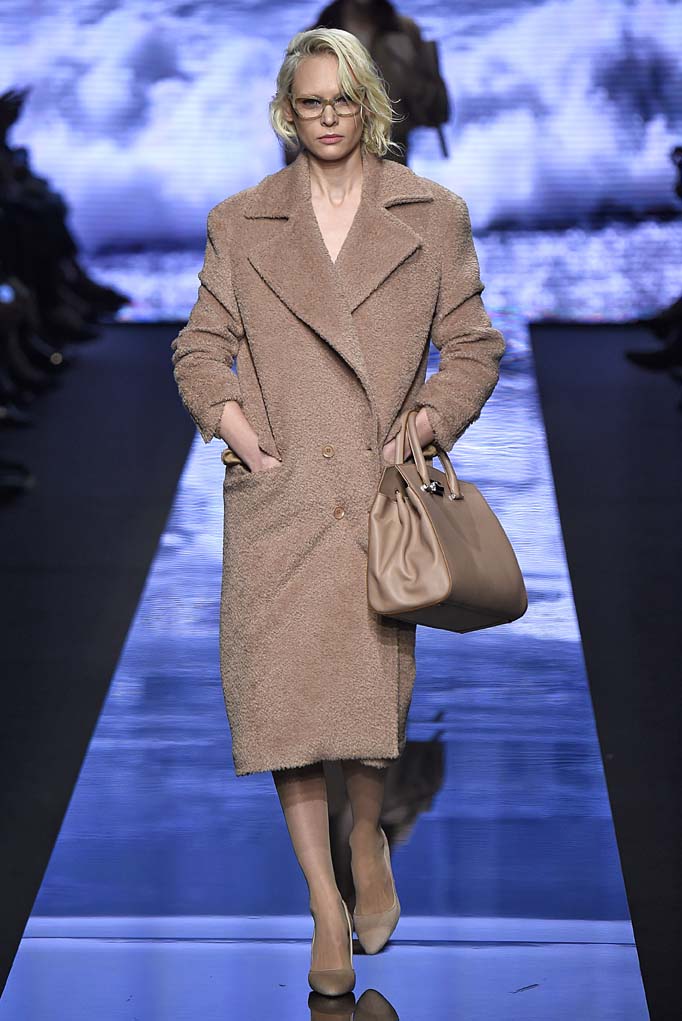 Max Mara Fall 2015