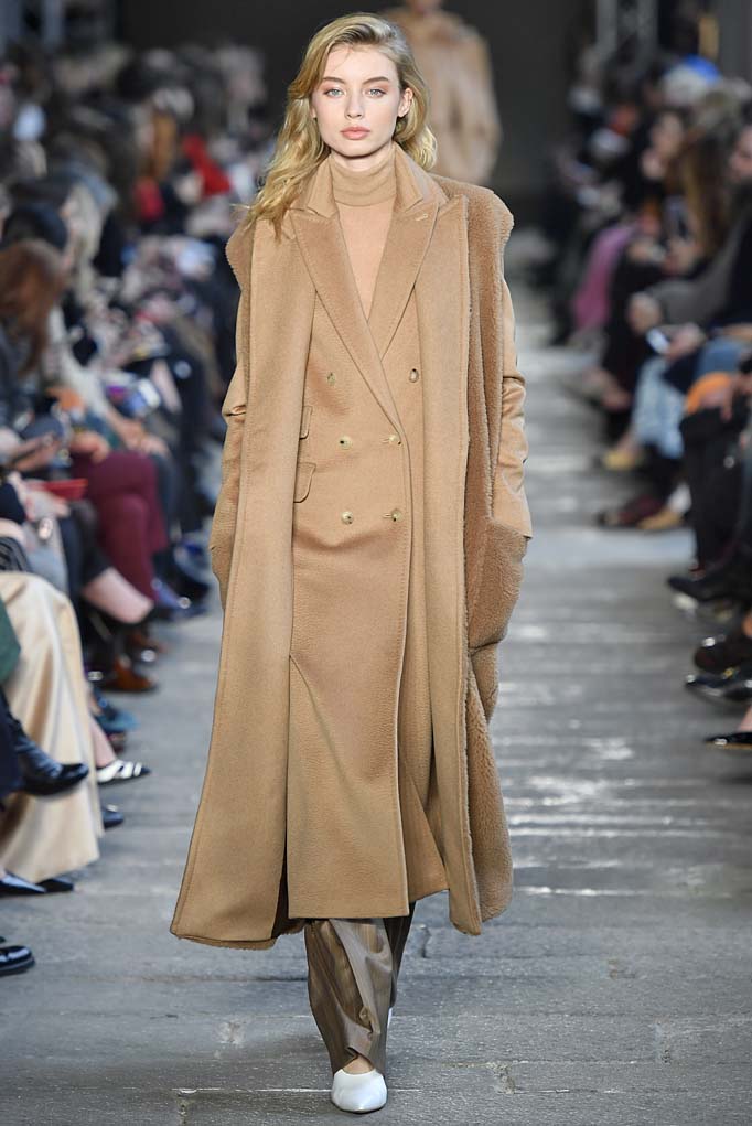 Max Mara Fall/Winter 2017 - Daily Front Row