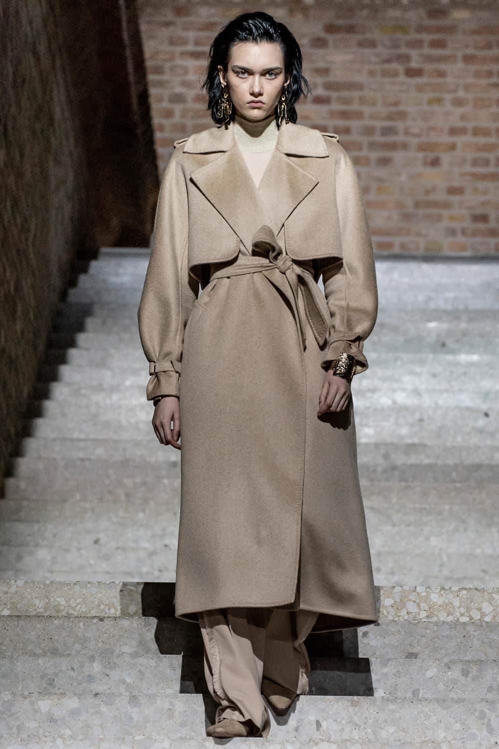 Max Mara Celebrates Its Resort 2020 Collection In Berlin