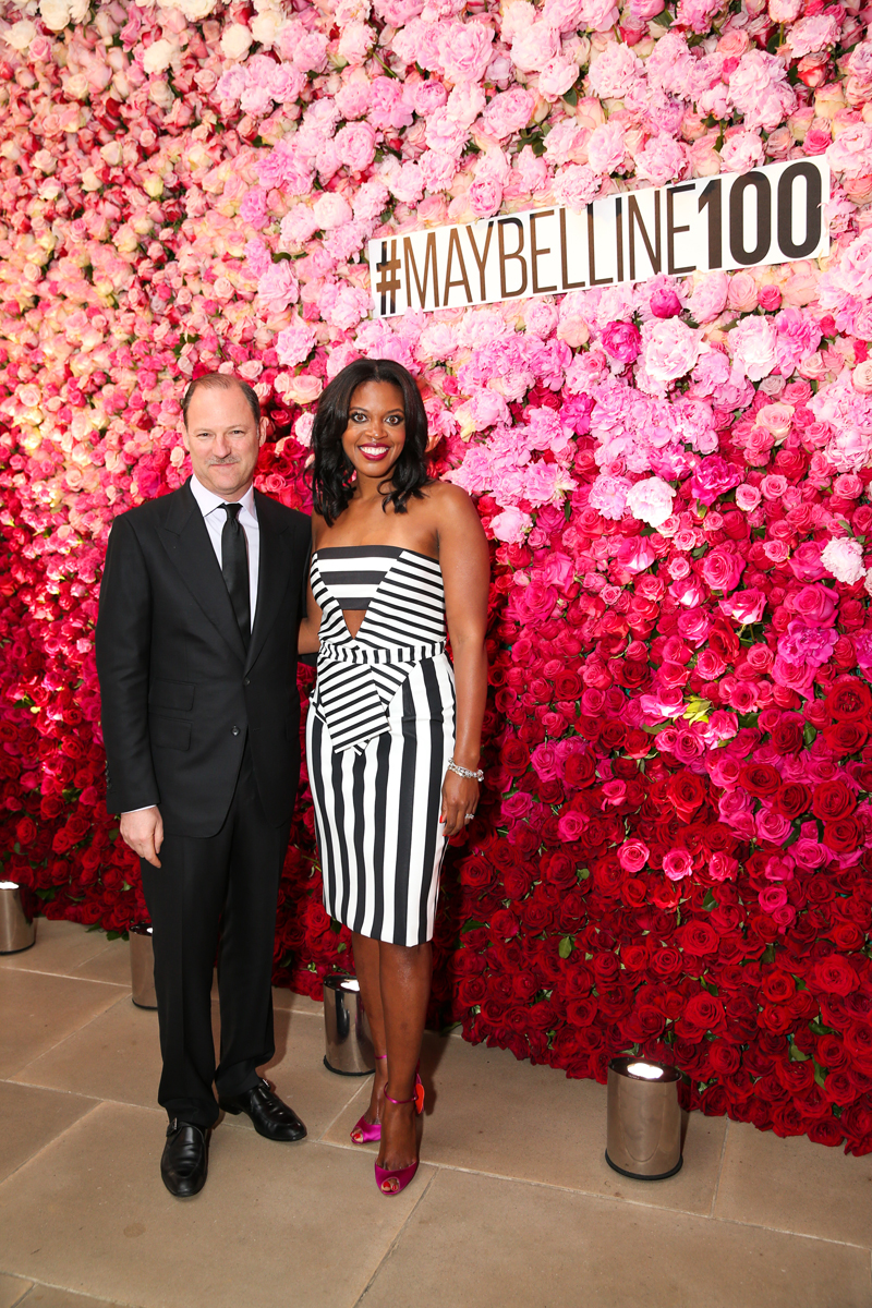 Maybelline New York Celebrates Its 100th Anniversary - Daily Front Row