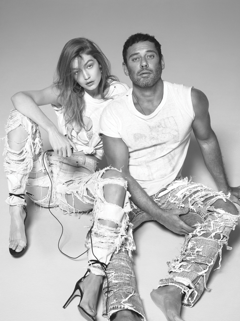 Mert Alas and Gigi Hadid on Photography, Passions, and First Impressions -  Daily Front Row