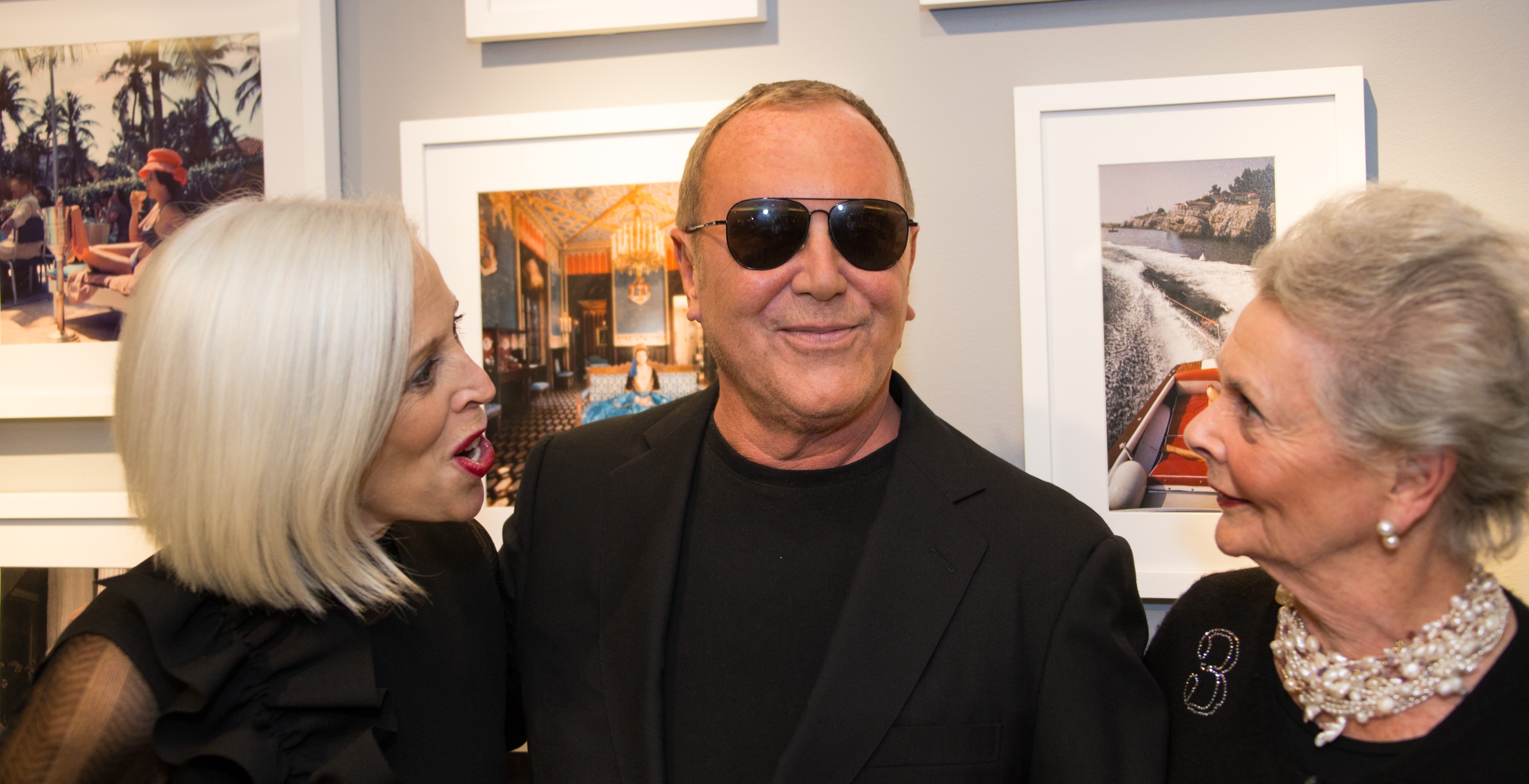 Michael Kors Celebrates the Original Instagram - Daily Front Row