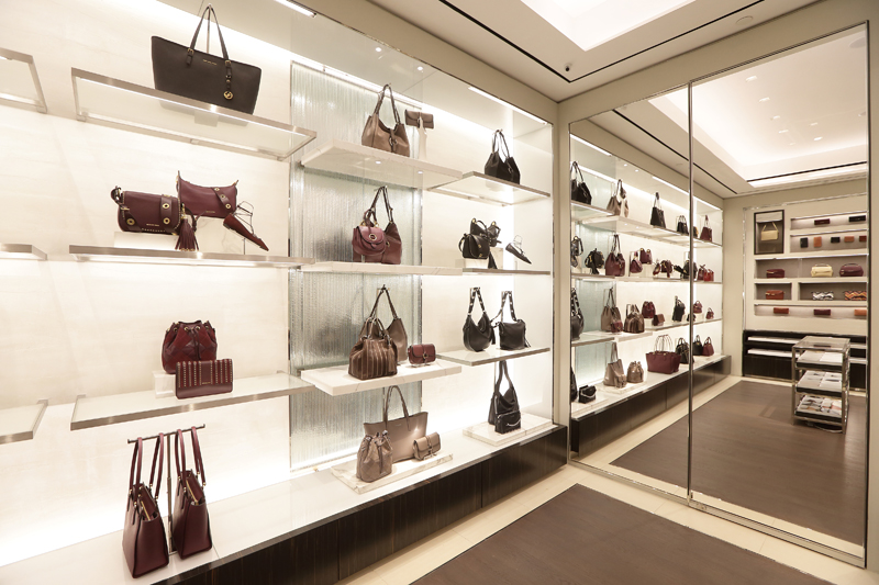 Michael Kors Celebrates Singapore Flagship with Kate Hudson