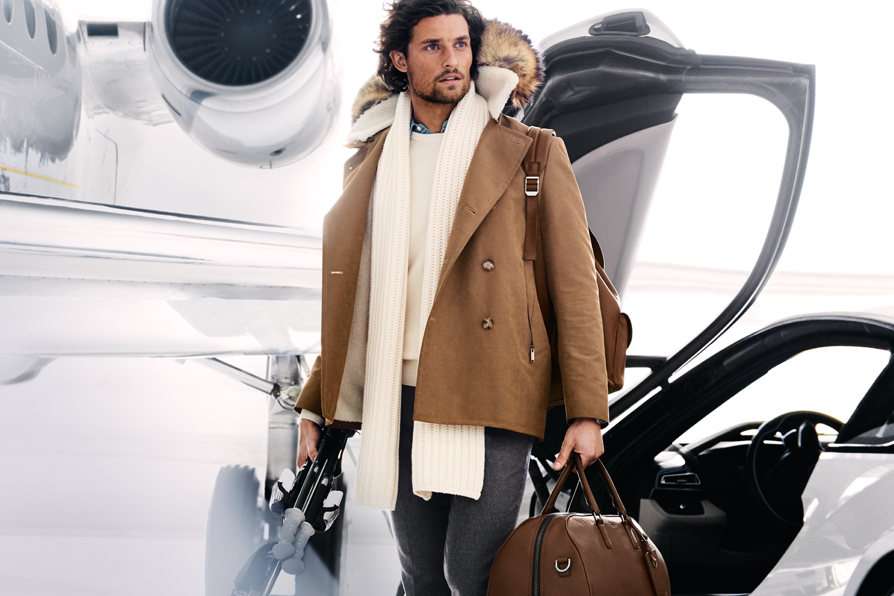 Michael Kors Unveils Fall 2016 Ad Campaigns - Daily Front Row