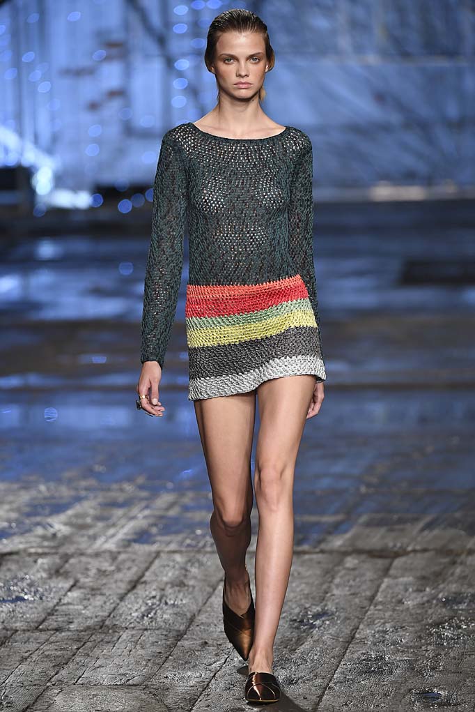 Missoni Spring Summer 2017 Daily Front Row