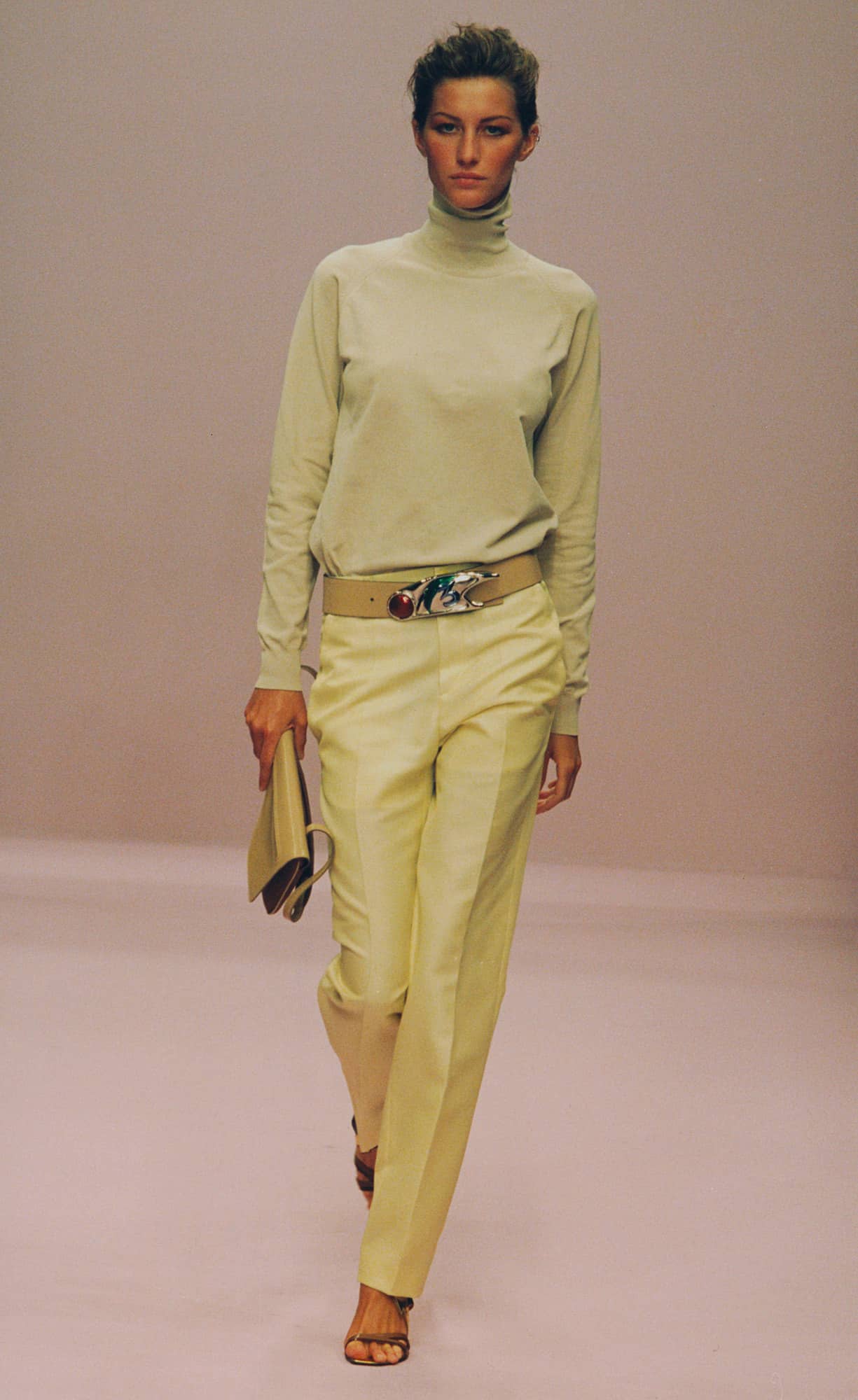 MIU MIU 90s Archive 2TUCKS TROUSERS