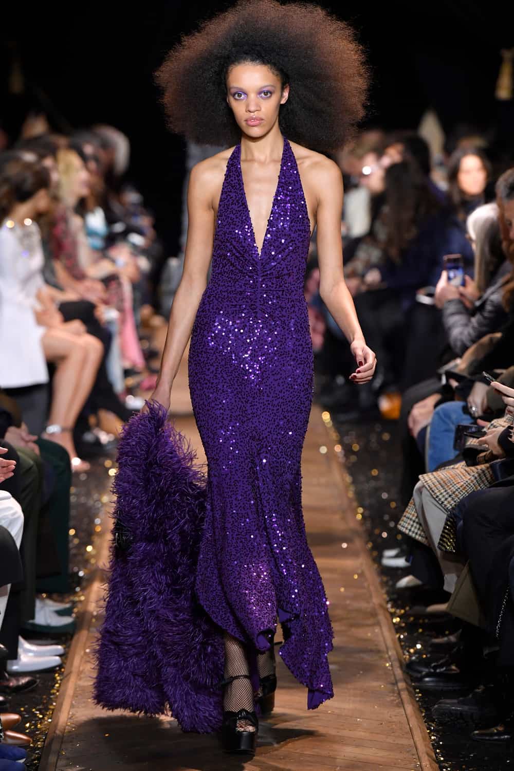 Michael Kors Collection Was a New York Disco Dream