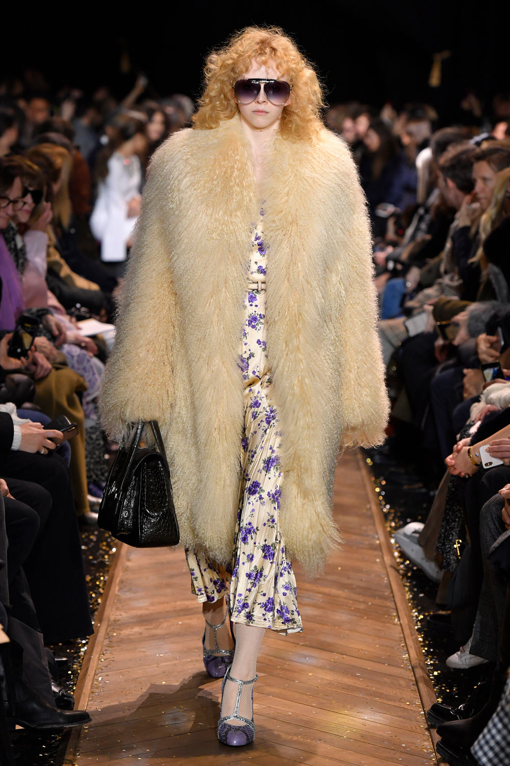 Michael Kors Collection Was a New York Disco Dream