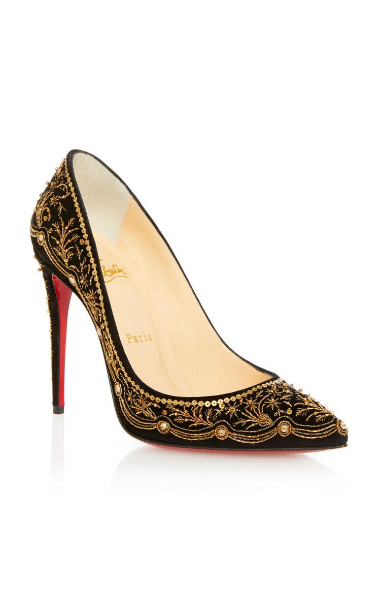 Limited edition louboutin outlet heels