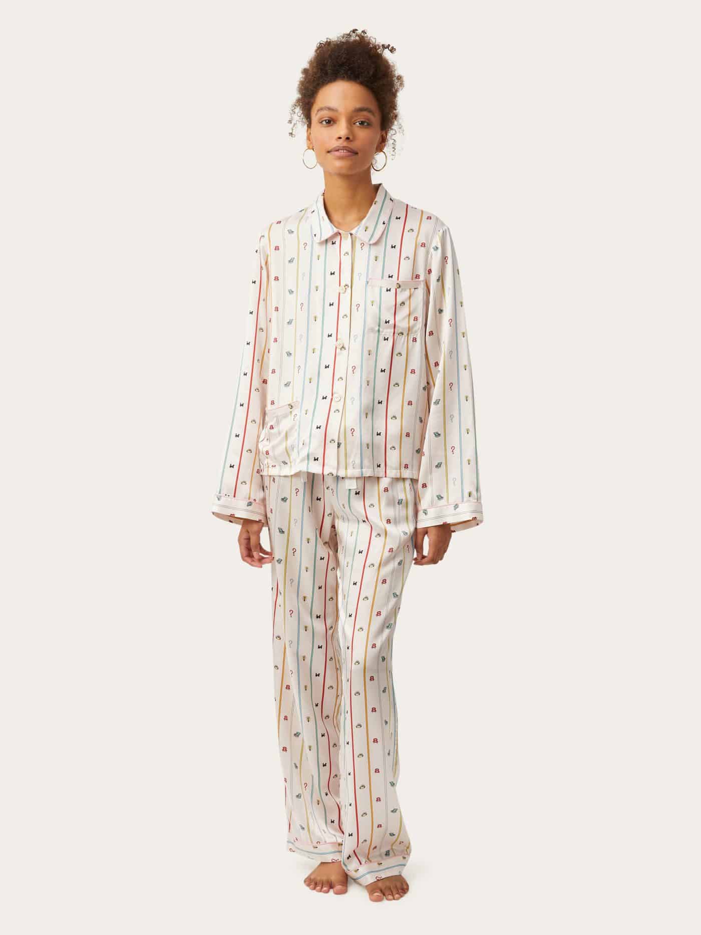 Monopoly pajamas hot sale