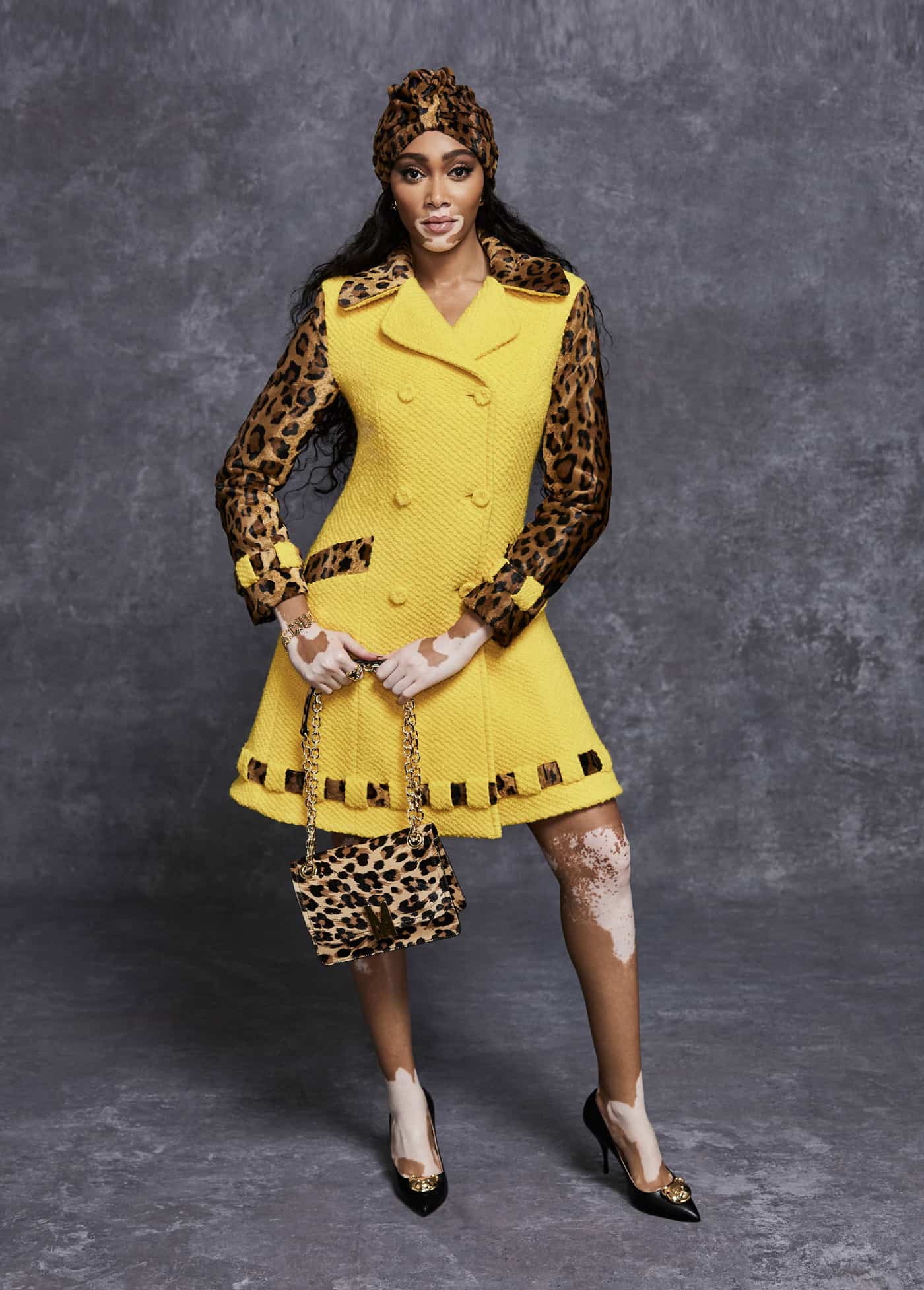 Let's Perk Up with Moschino's Pre-Fall Collection! - Go Fug Yourself