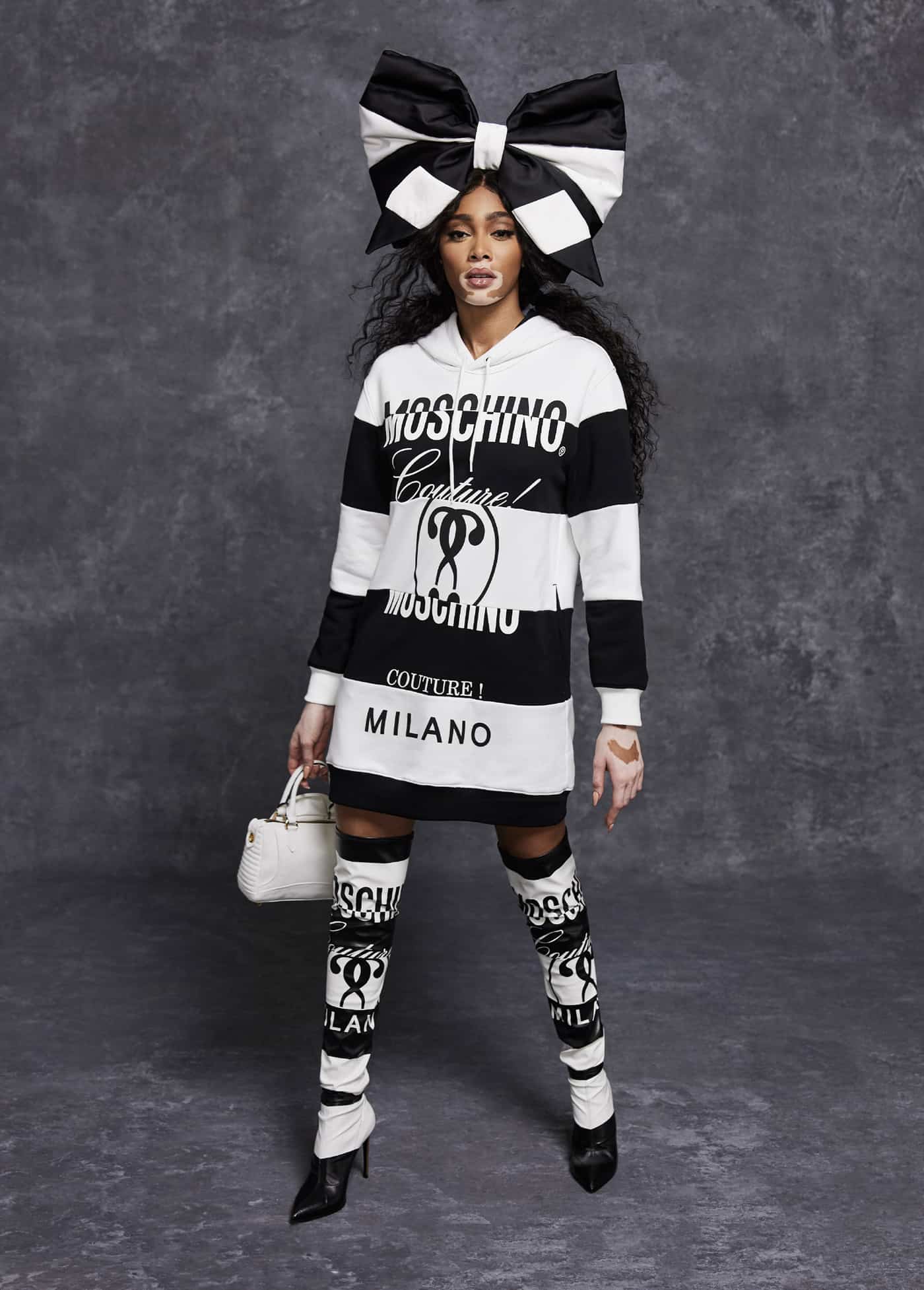 Let's Perk Up with Moschino's Pre-Fall Collection! - Go Fug Yourself