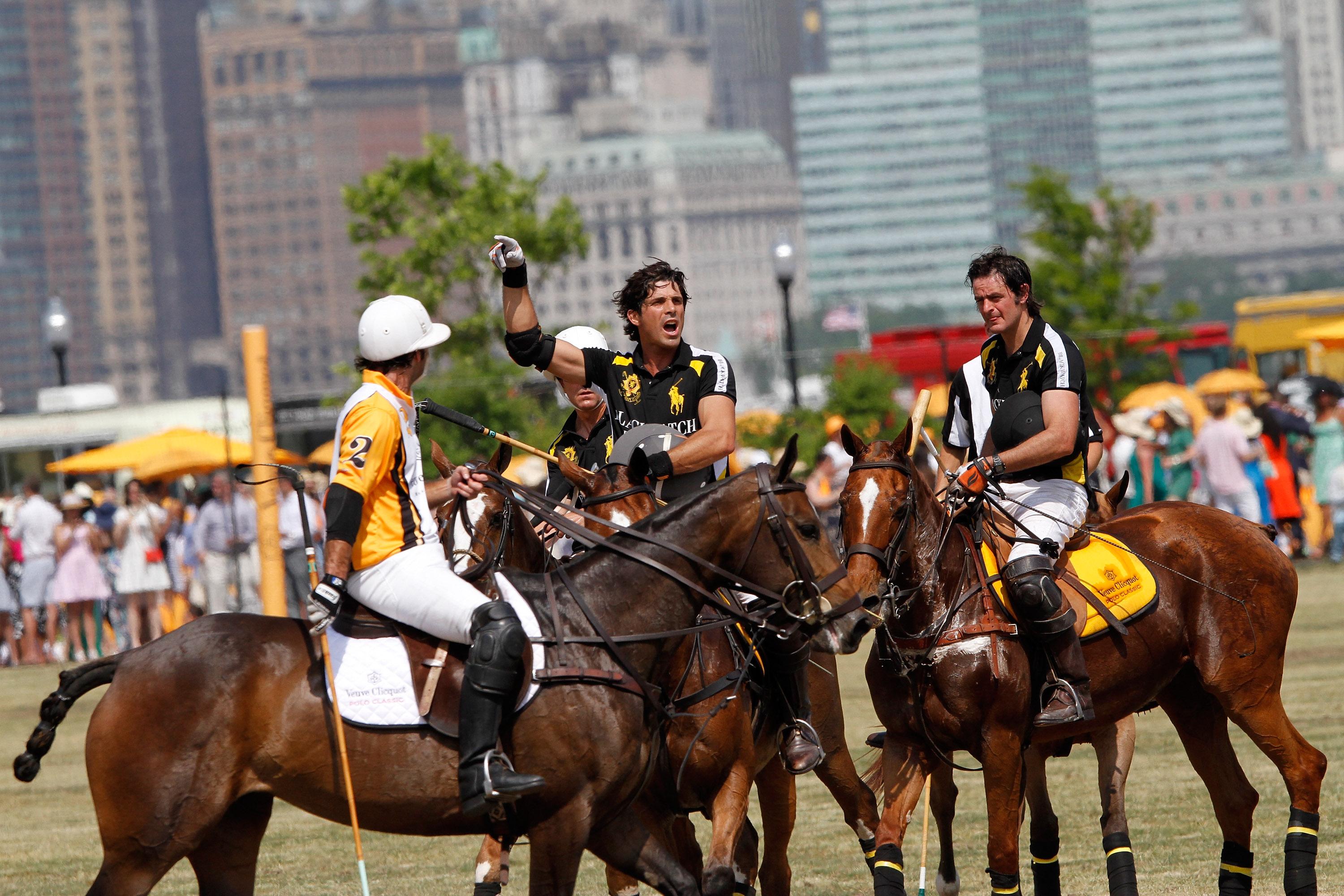 A Recap of the Veuve Clicquot Polo Classic 2021 - Style Charade